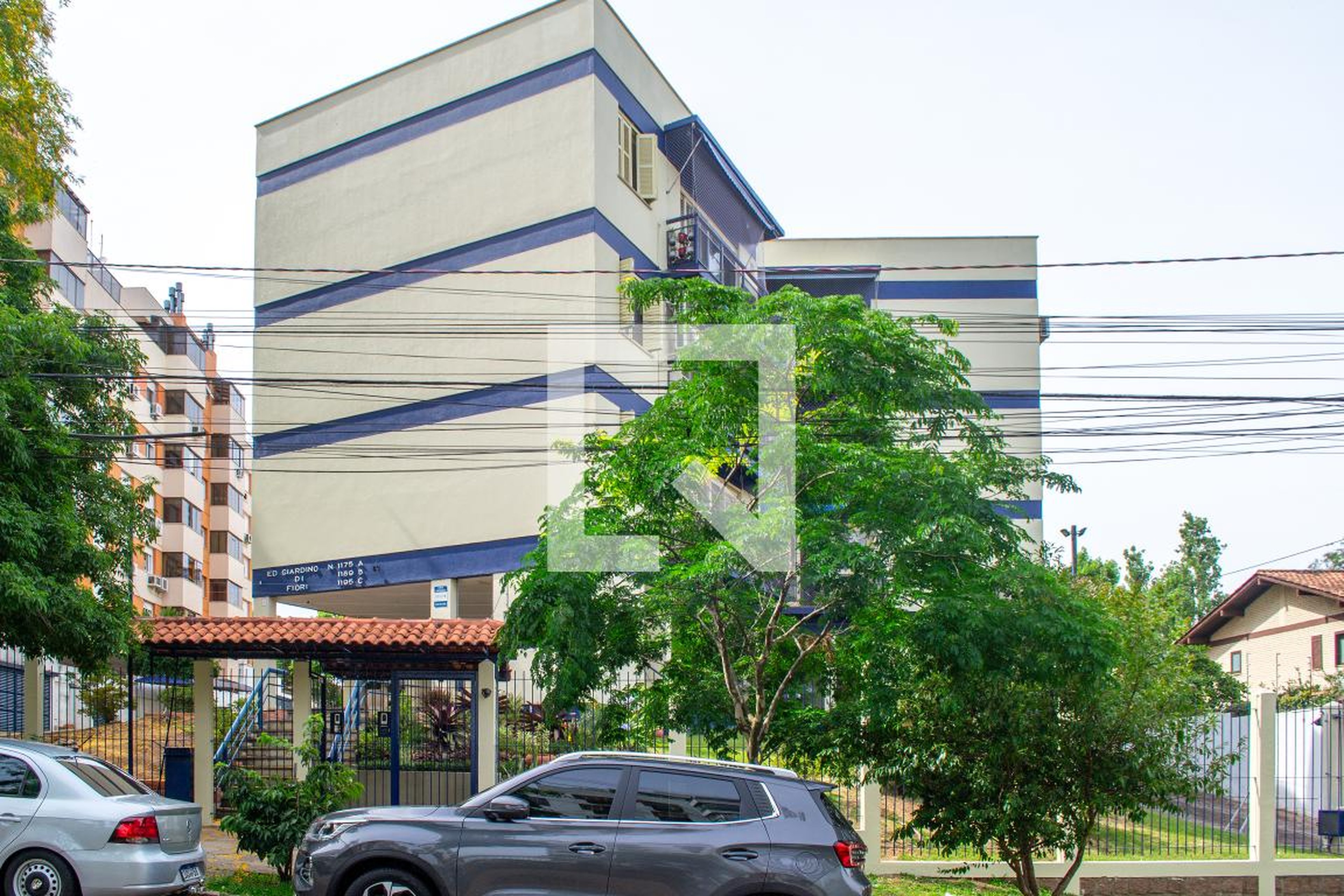 Fachada Condomínio Giardino Di Fiori