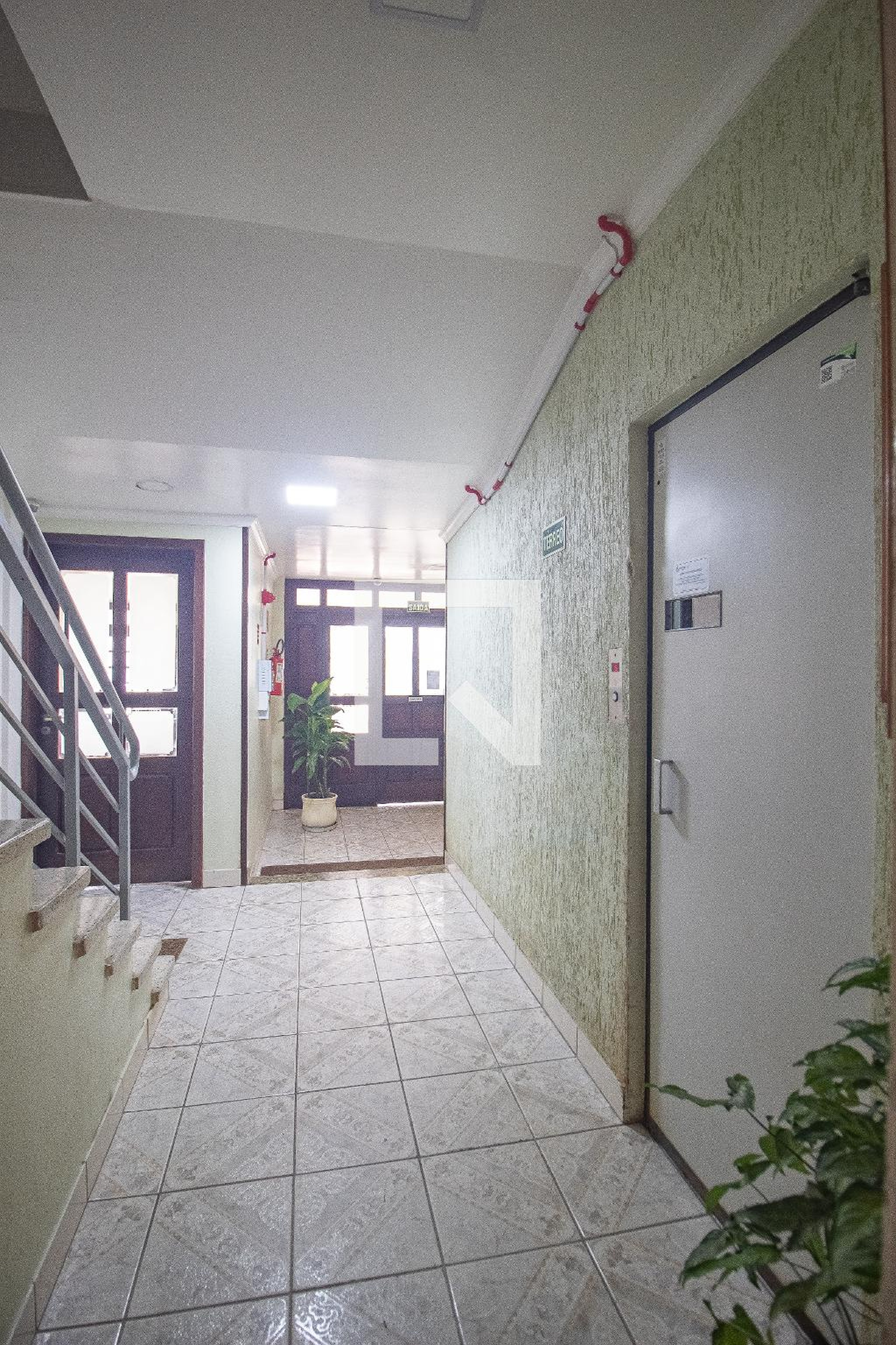 Hall de entrada - Renascença