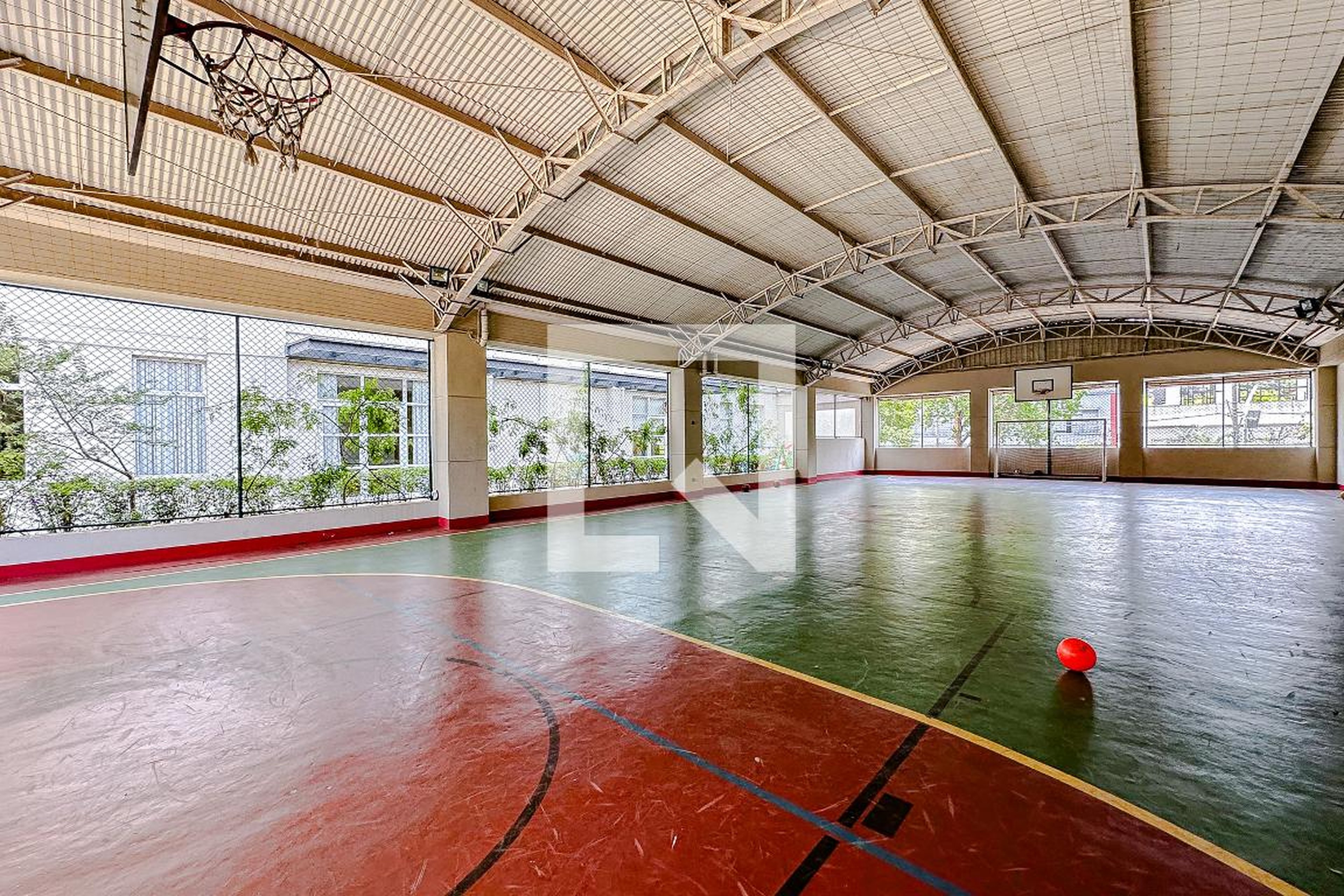 Quadra Esportiva - Familia Ipiranga