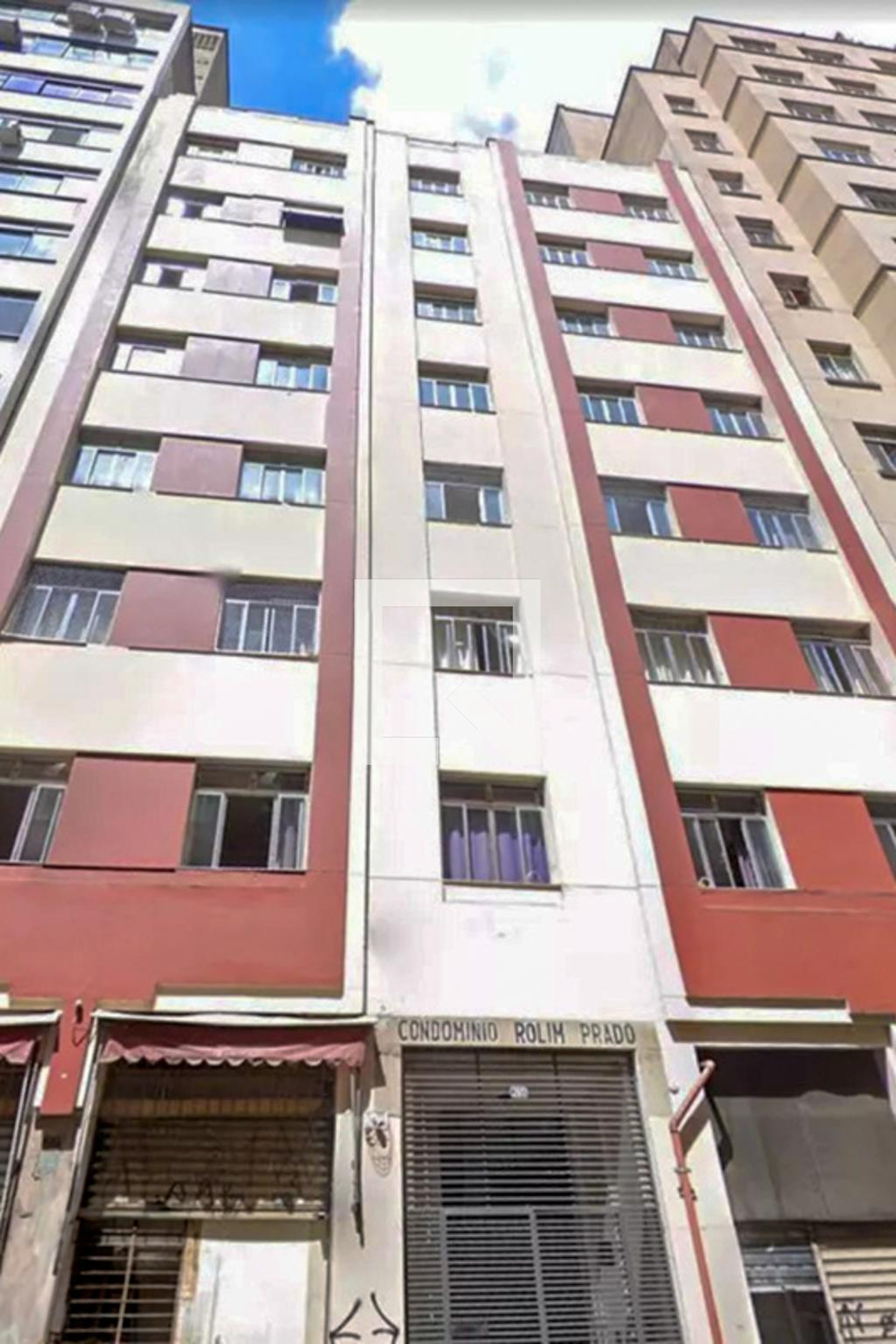 Fachada Edifício Rolim Prado