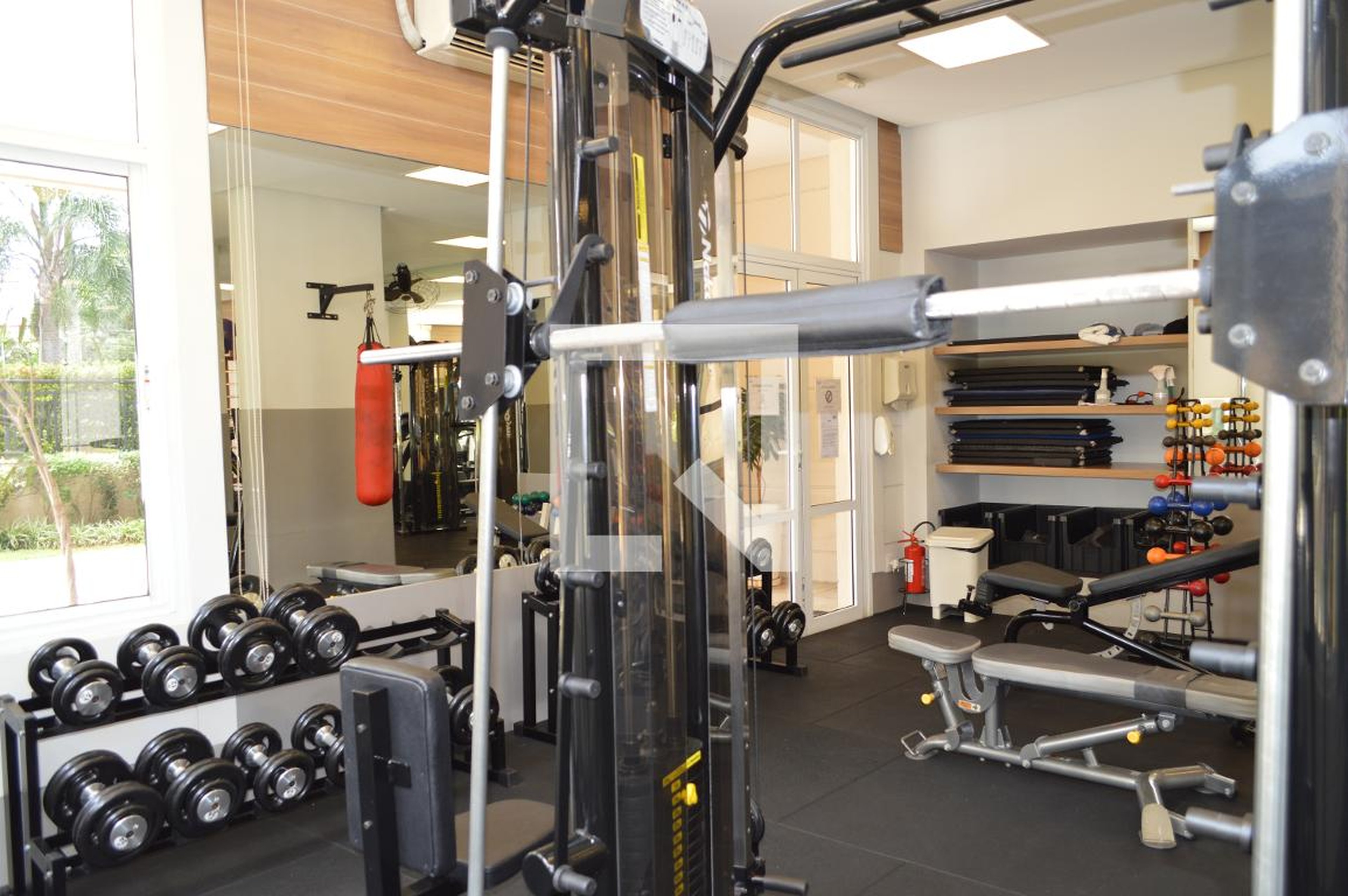 Academia - Soberano Parque do Ipiranga