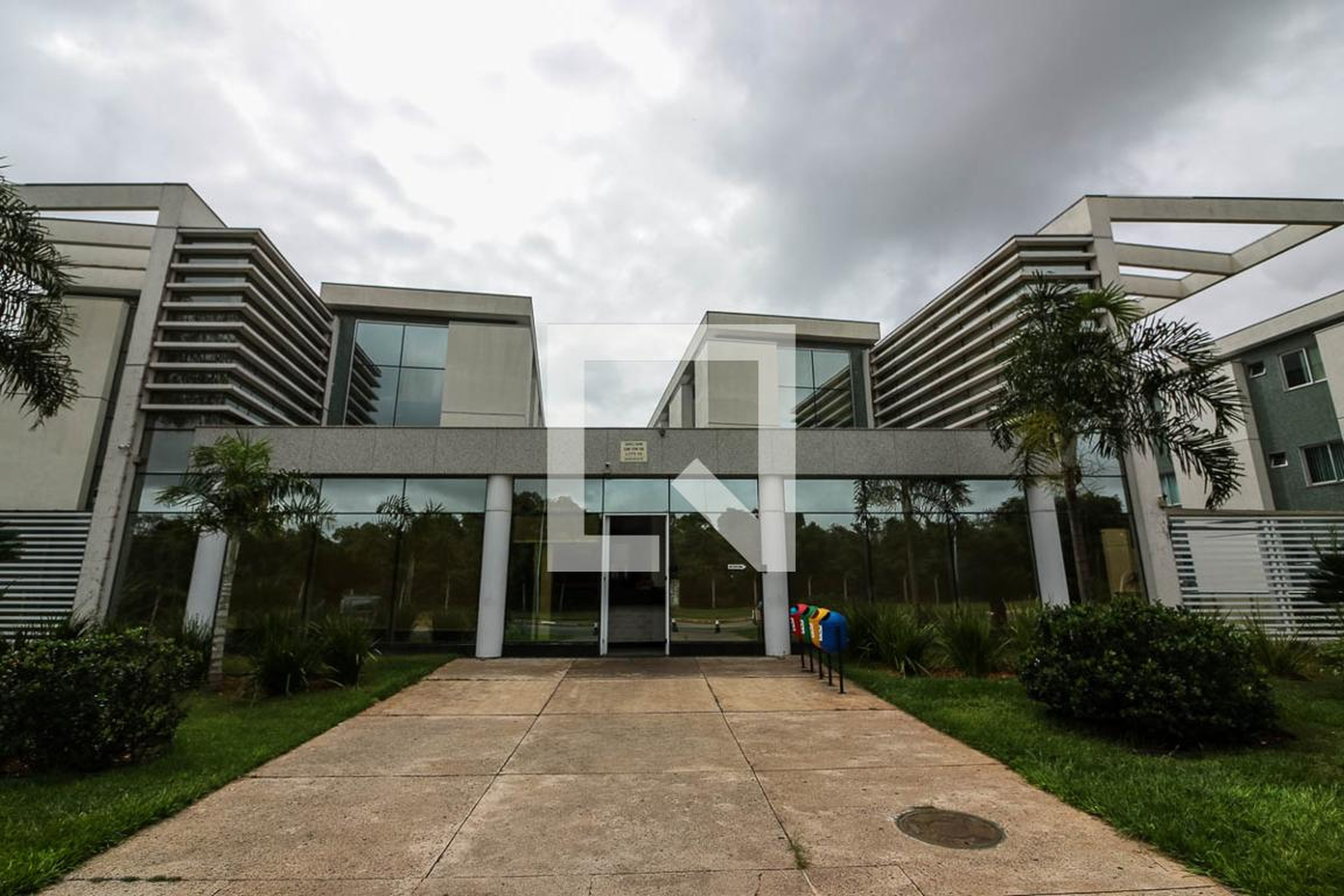 Fachada Condomínio Leliton Gonçalves Júnior