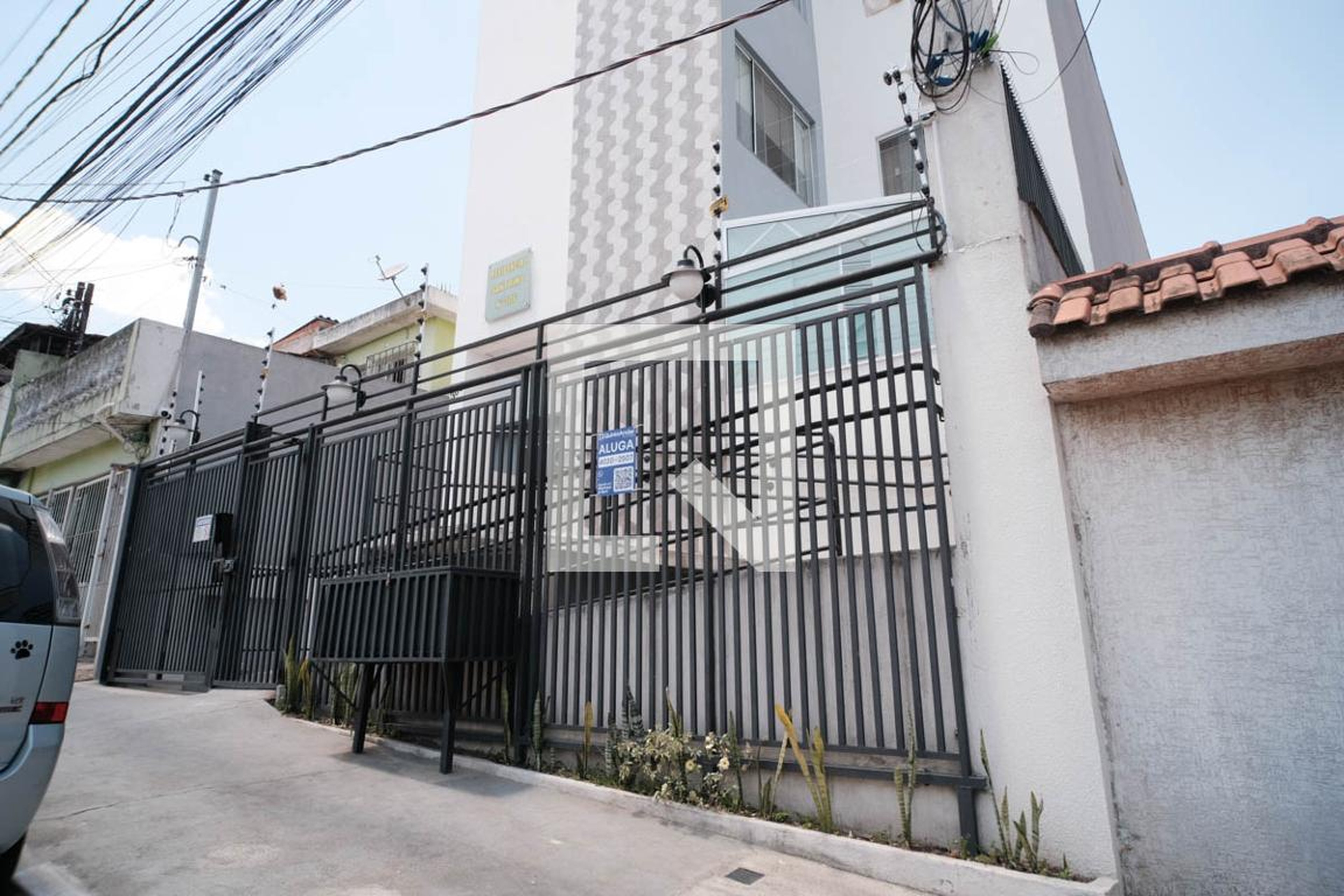 Fachada Residencial Sam Primo