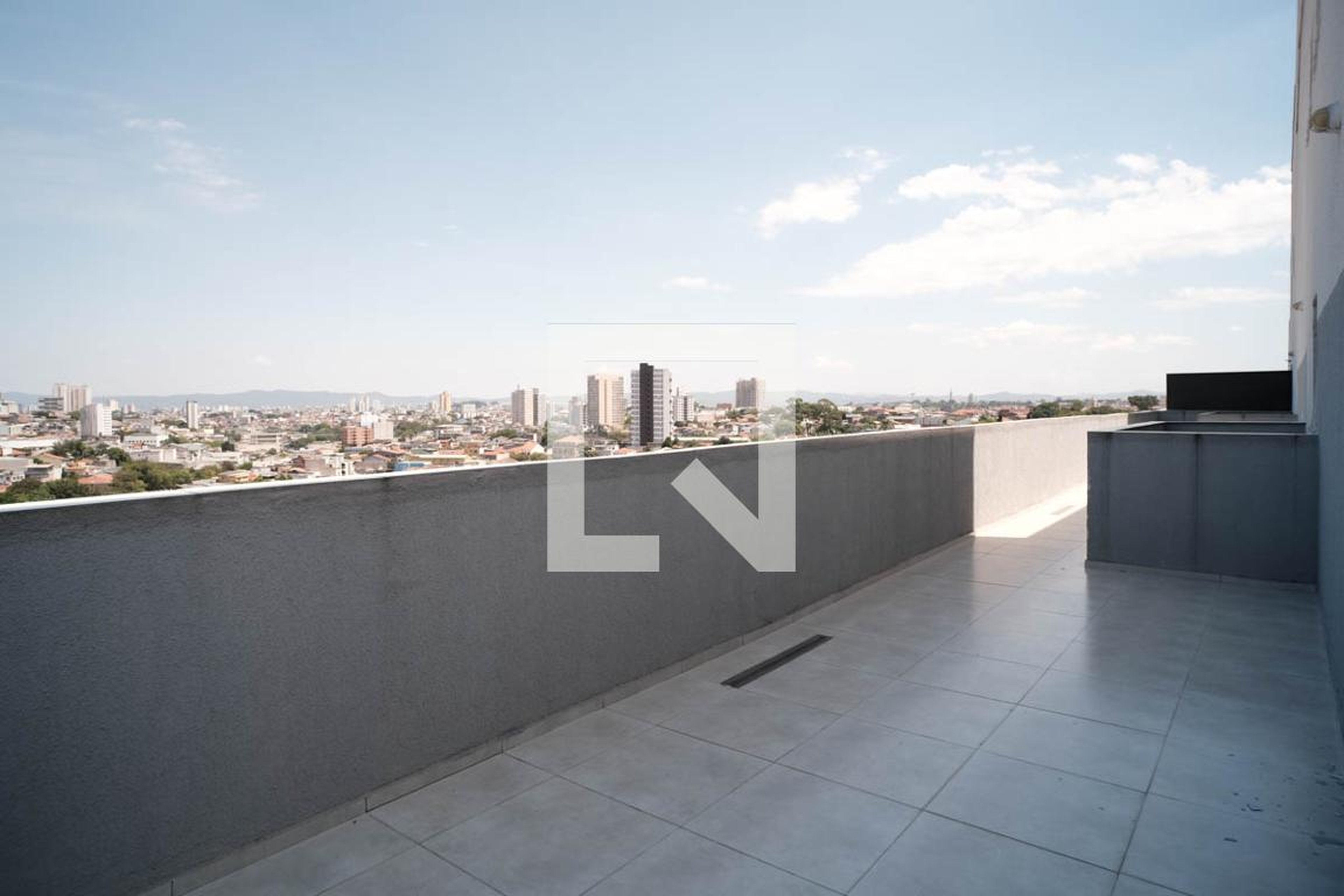 Área comum - Residencial Sam Primo