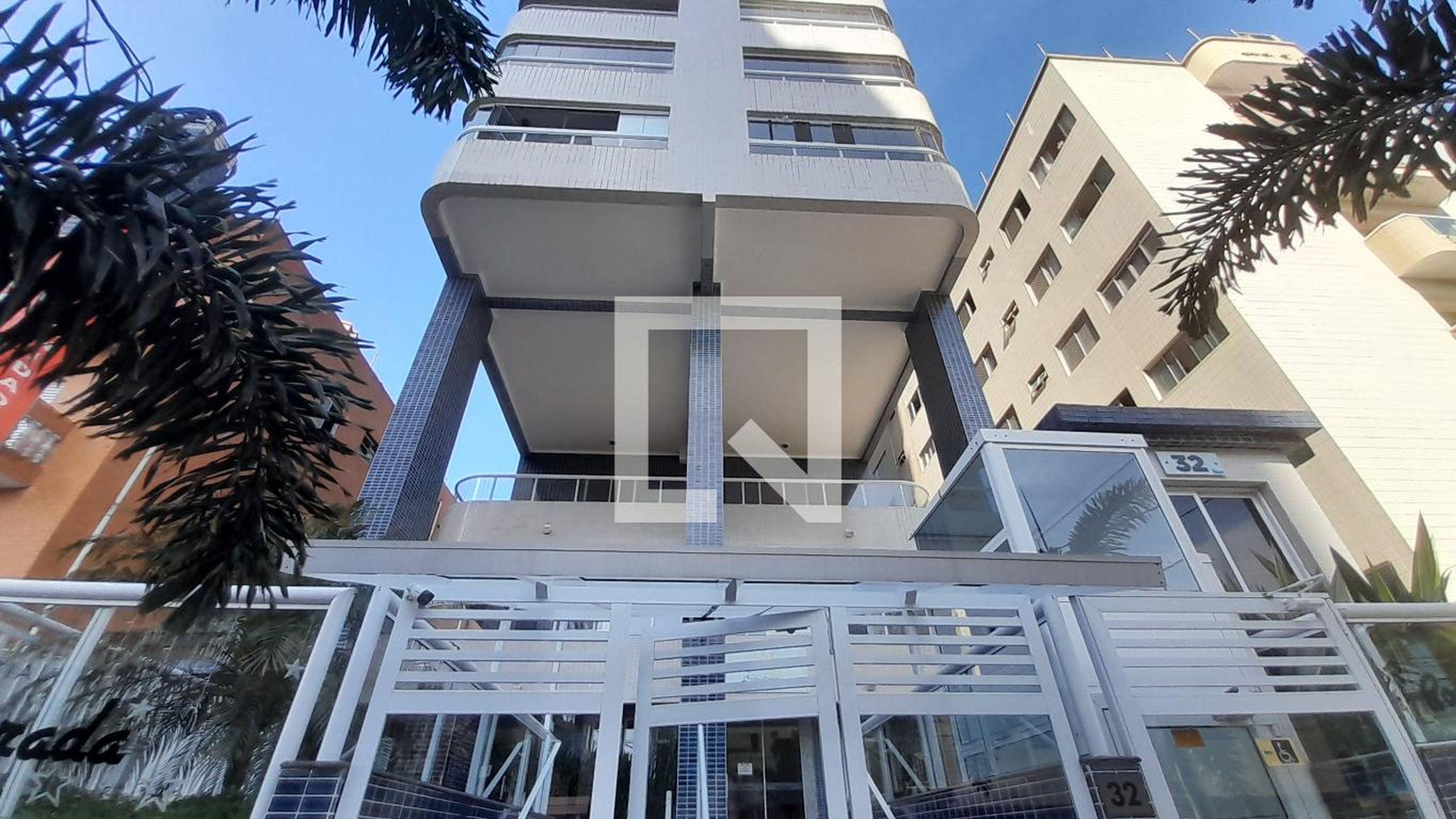 Fachada Residencial Costa Dourada