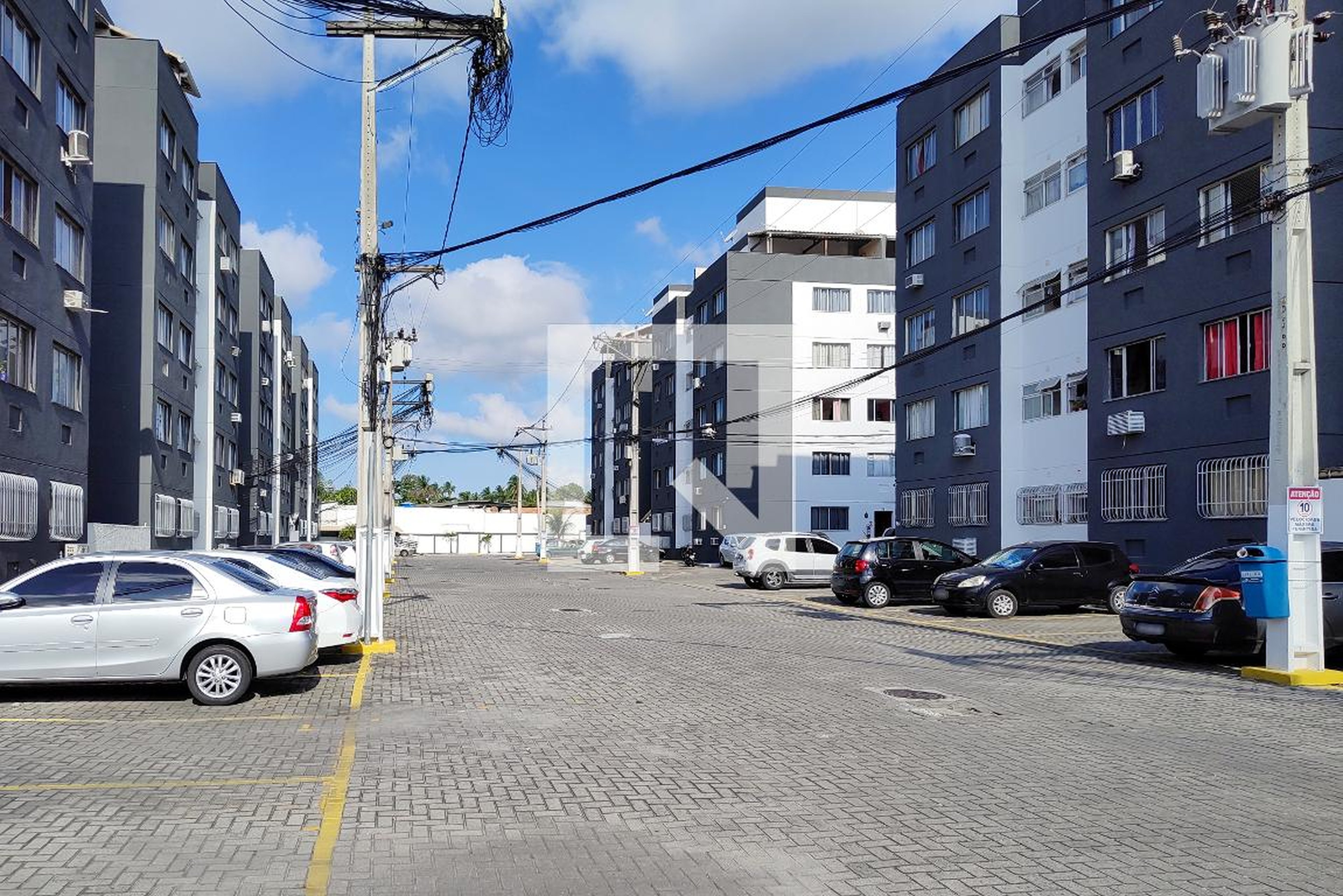 Área comum - Bandeirantes Life