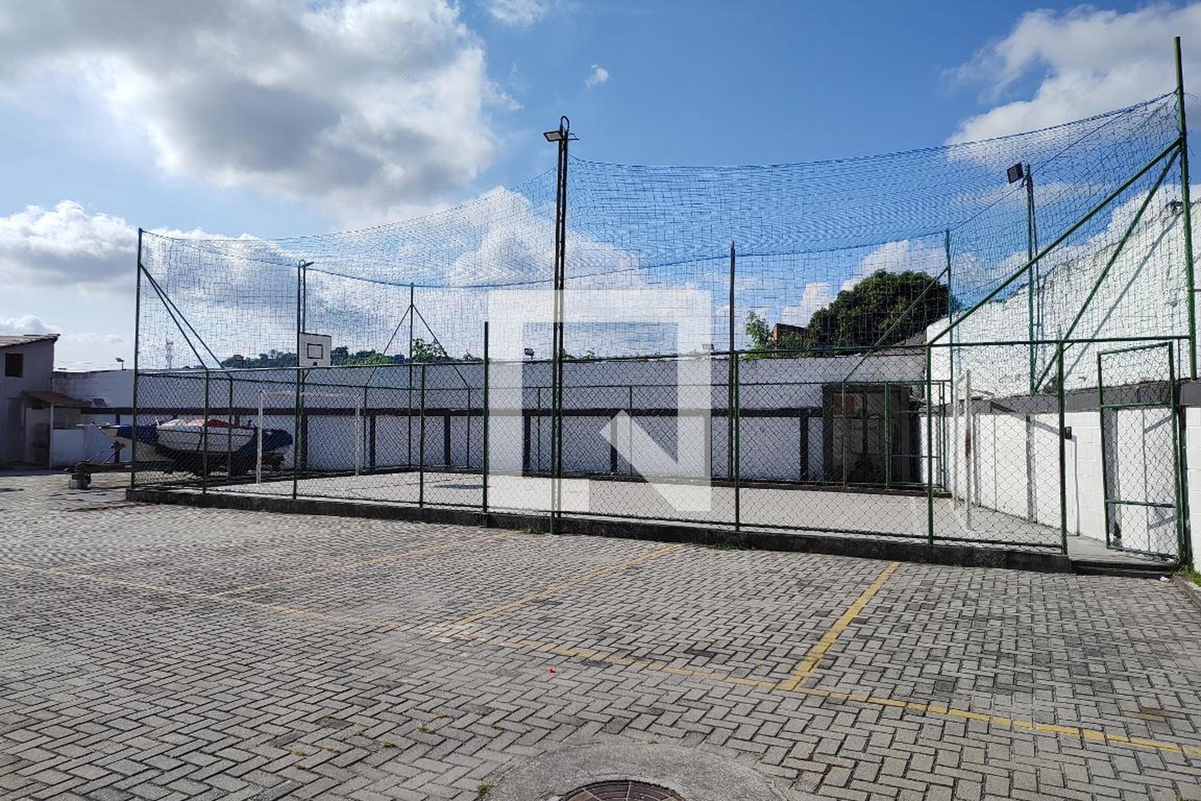 Quadra Esportiva - Bandeirantes Life