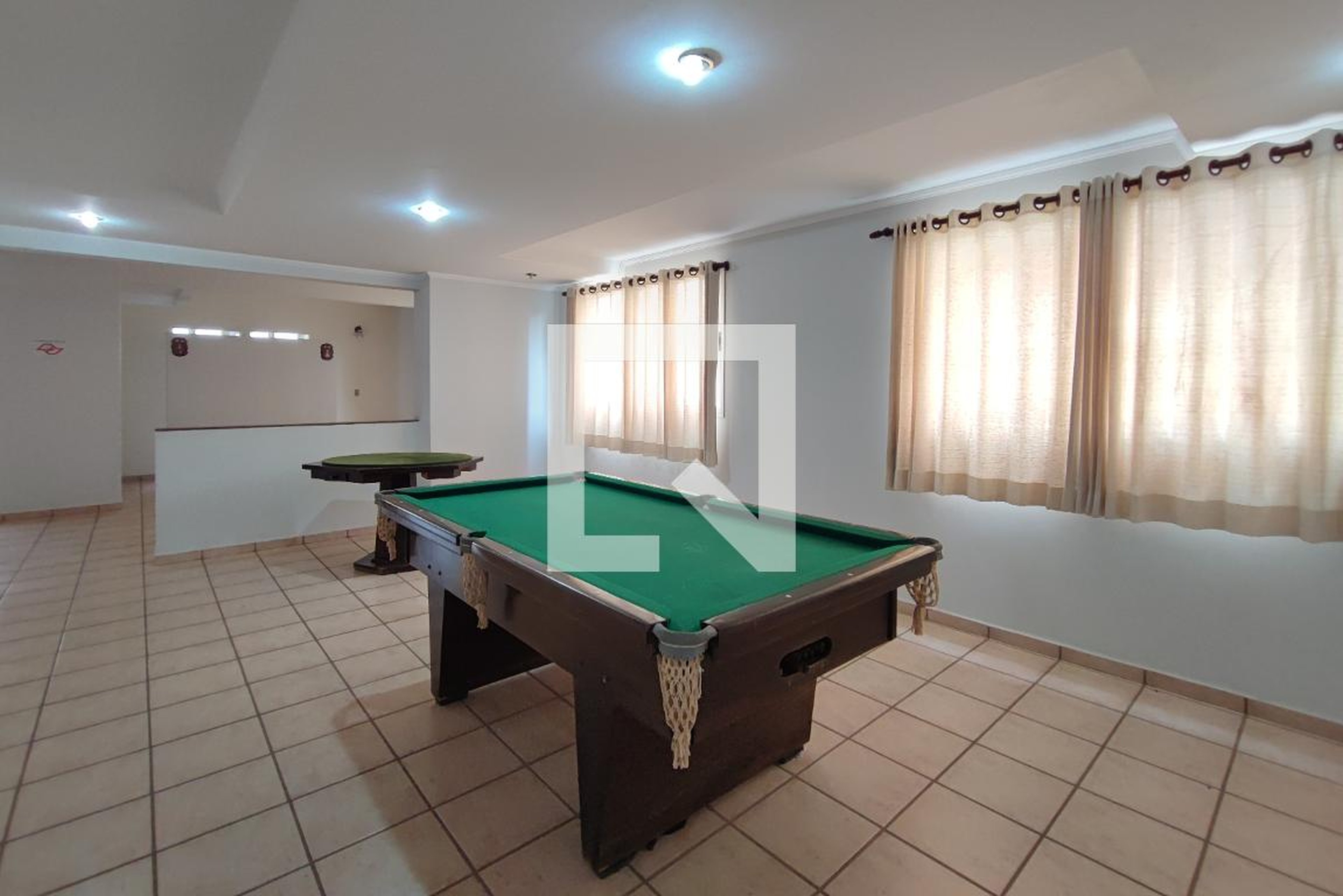 Salão de Jogos - América