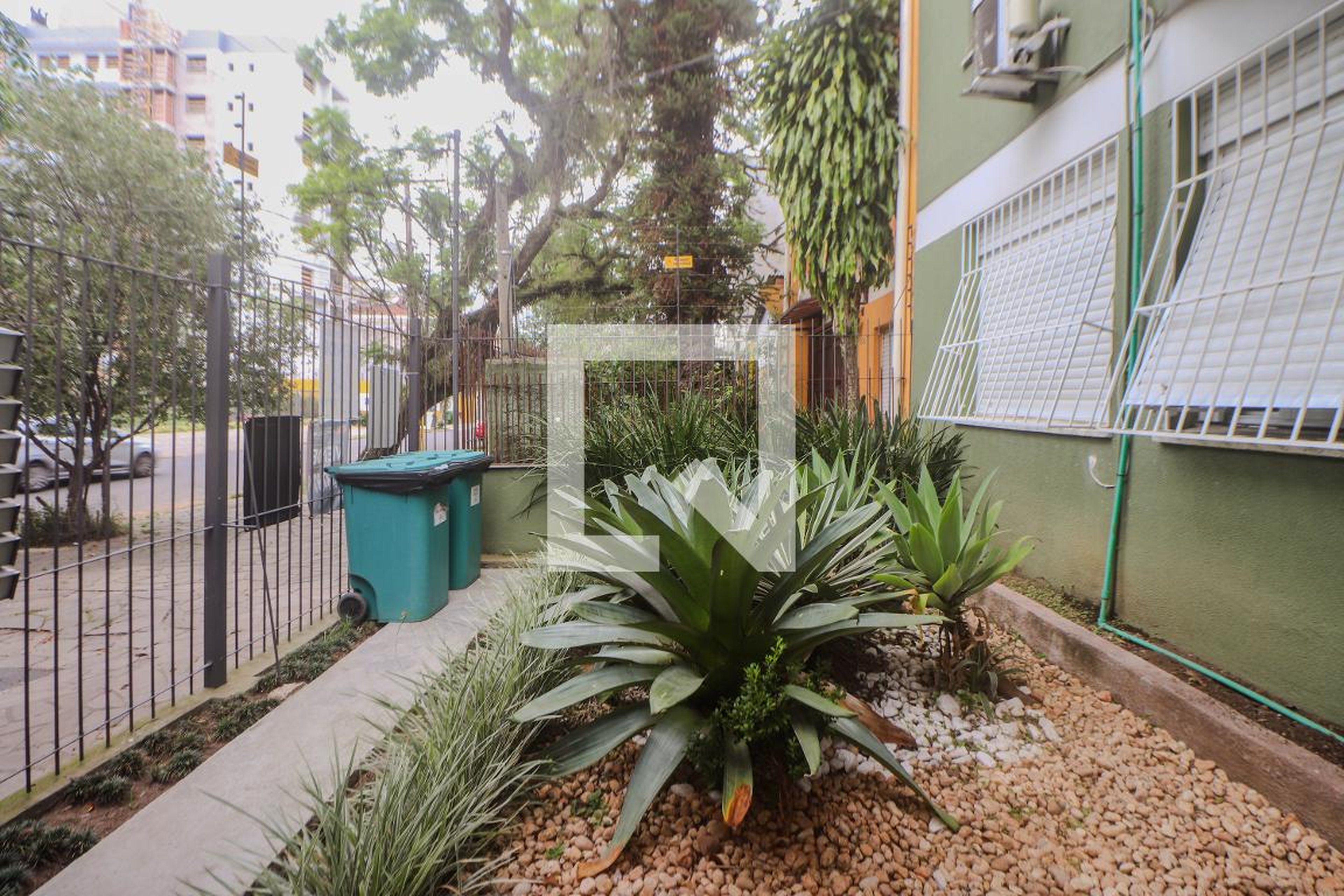 Área comum - Edifício Fernando