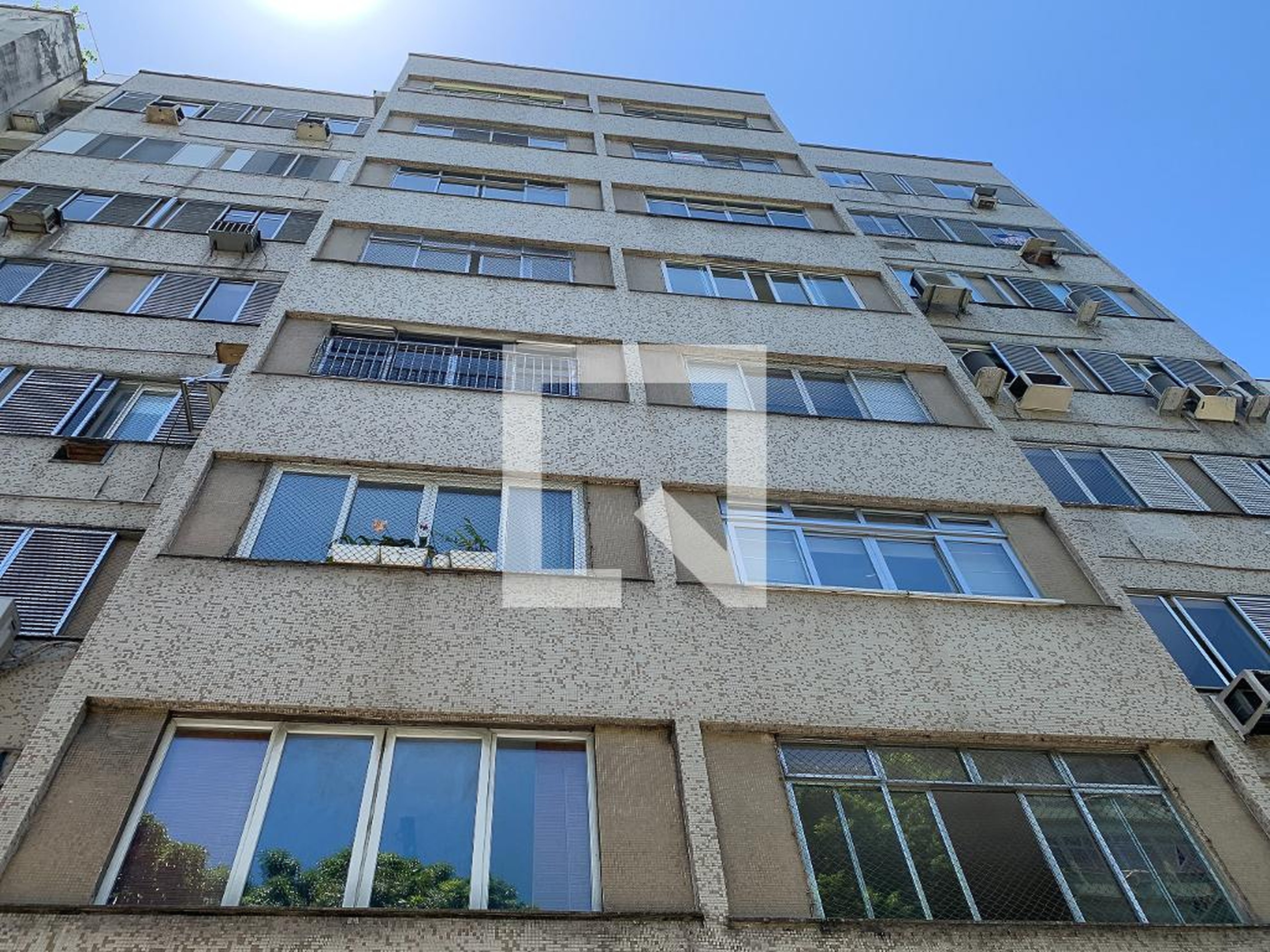 Fachada Edifício Nossa Senhora da Salete