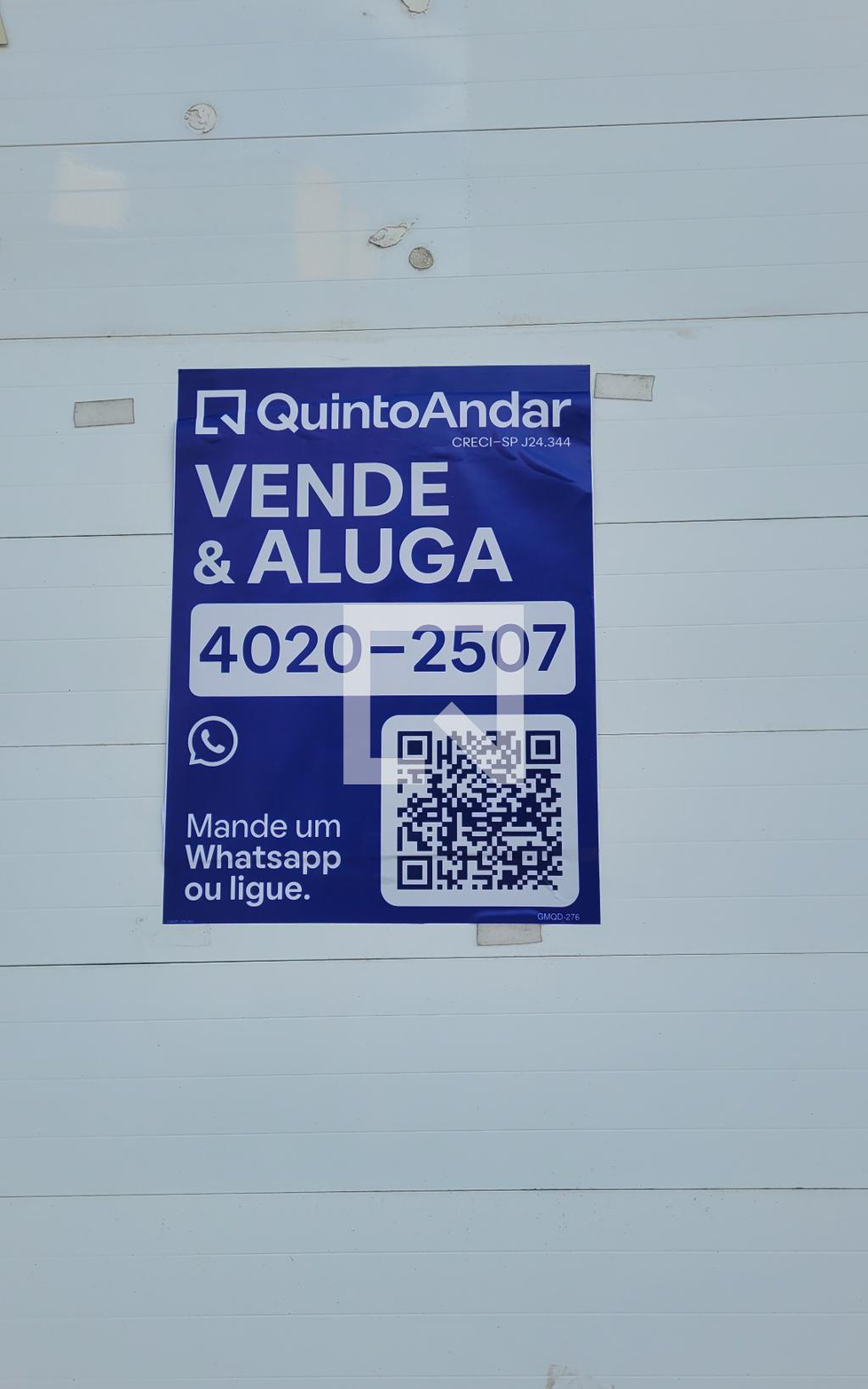 Fachada Condomínio em Rua Alcântara Machado, 75