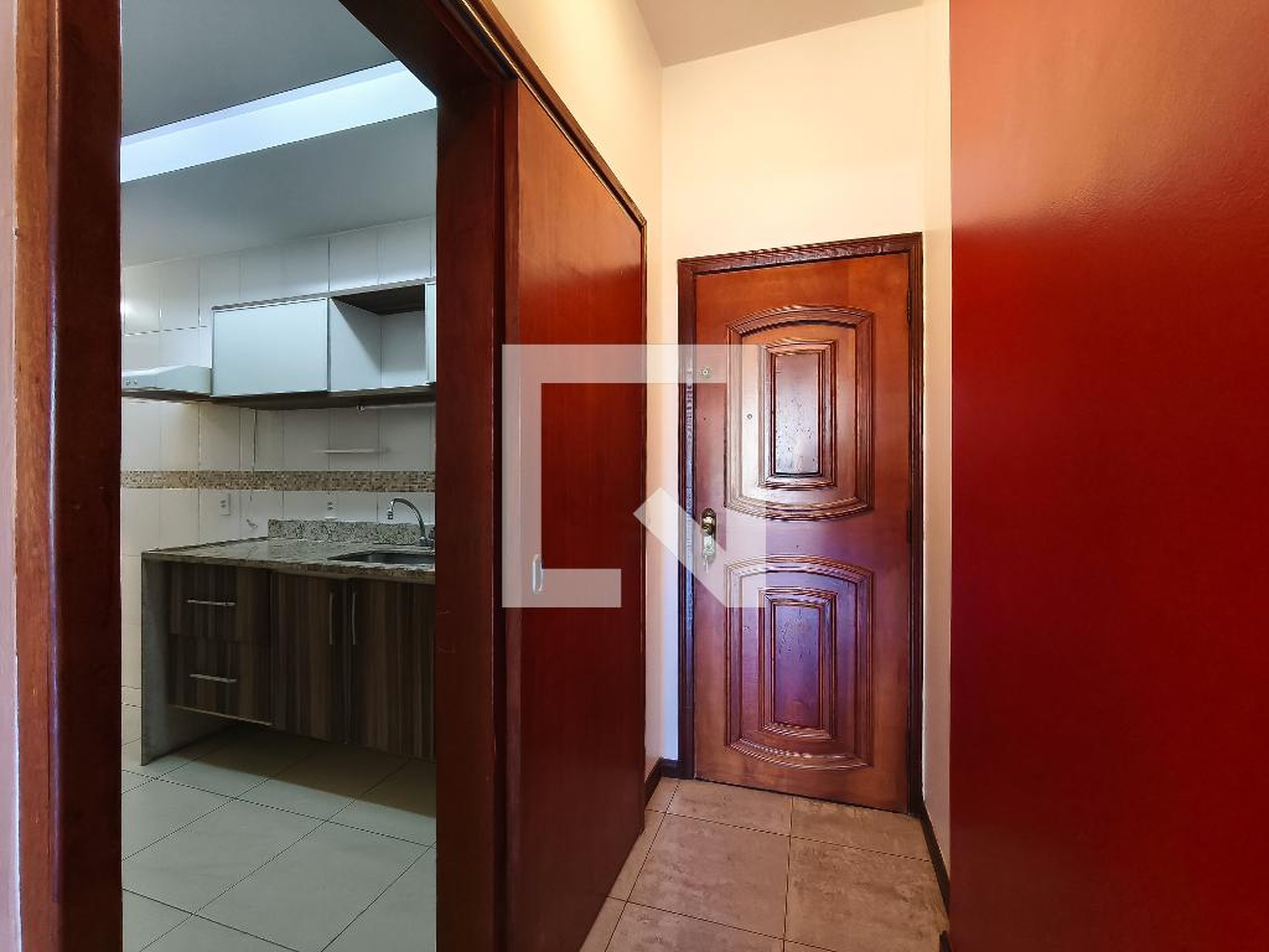 Entrada - Edifício Mon Real II