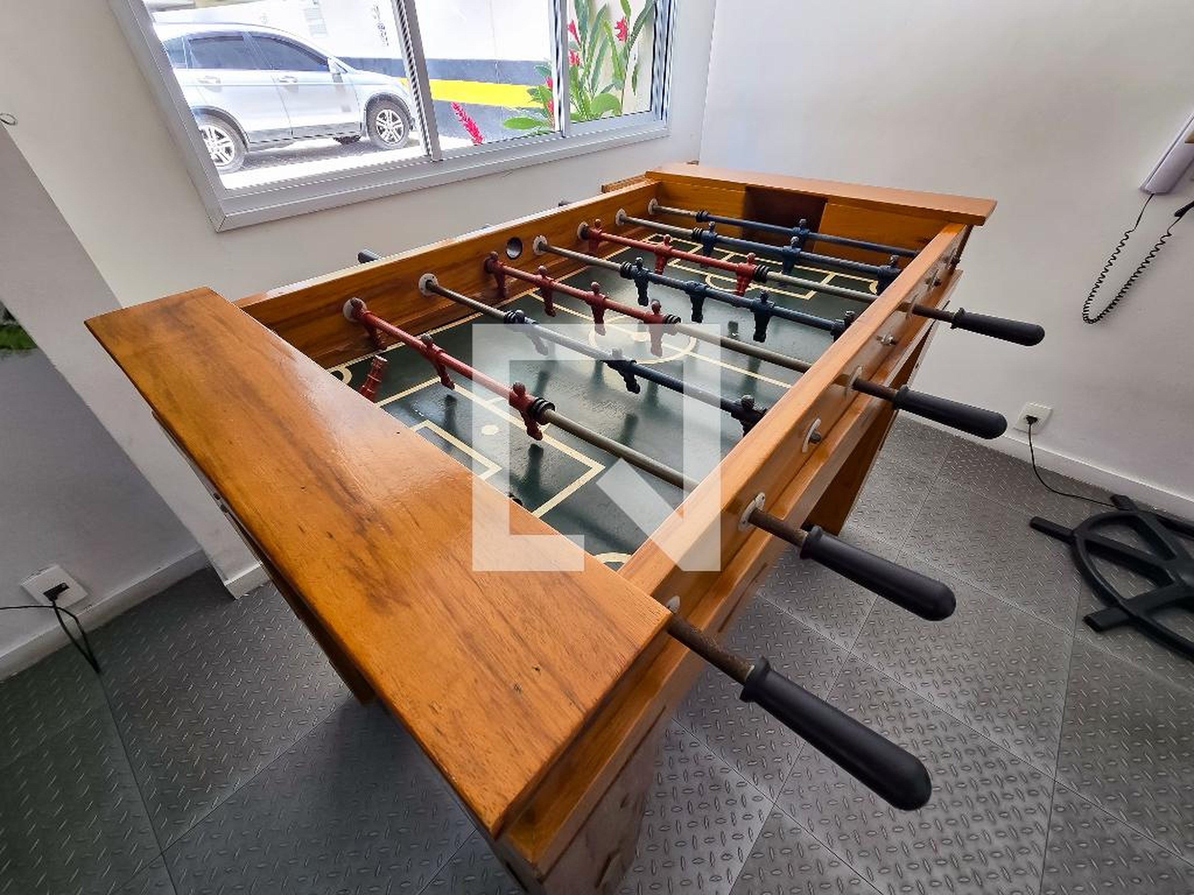 Salão de jogos - Norte Privilege