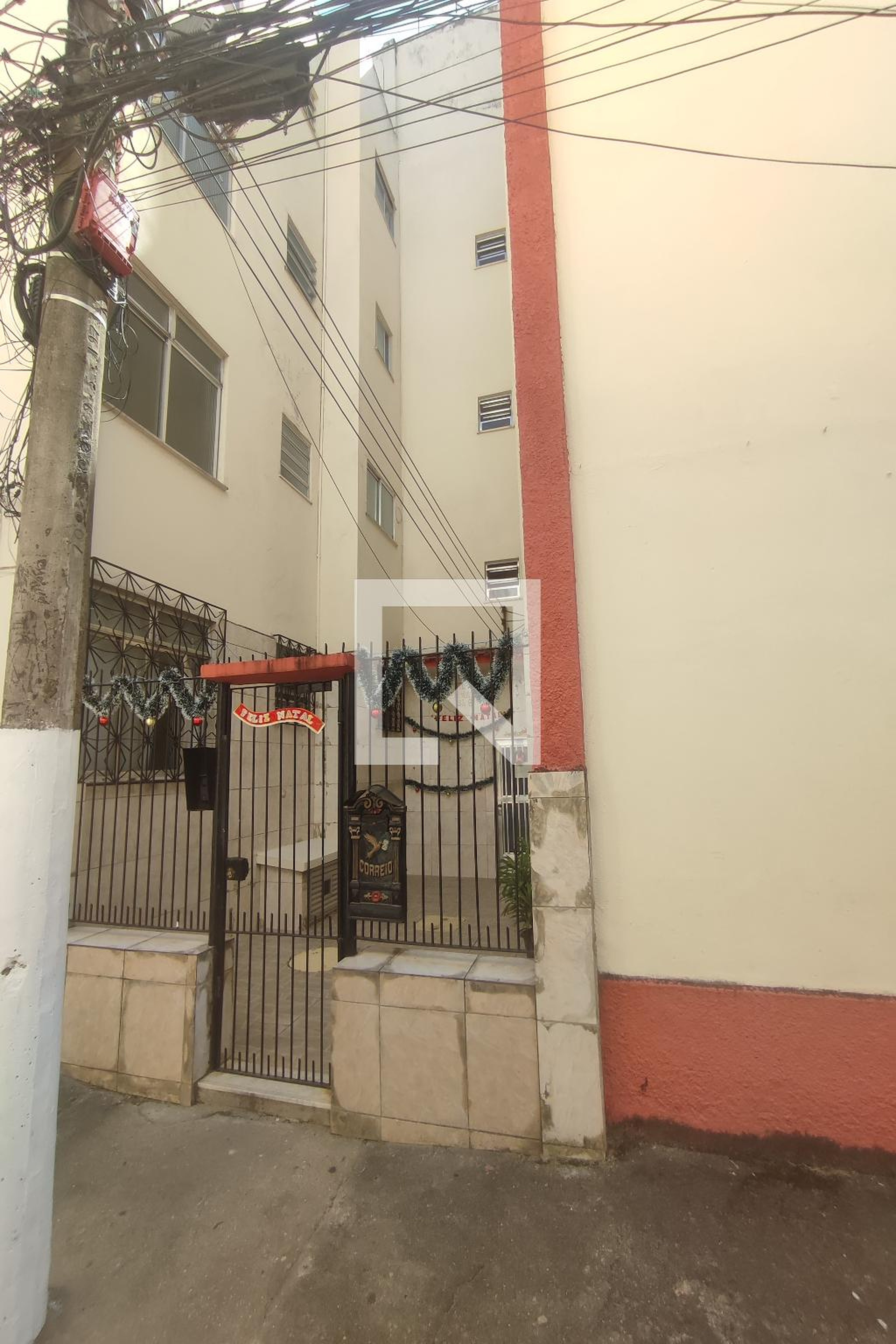 Fachada Condomínio Rio Grande