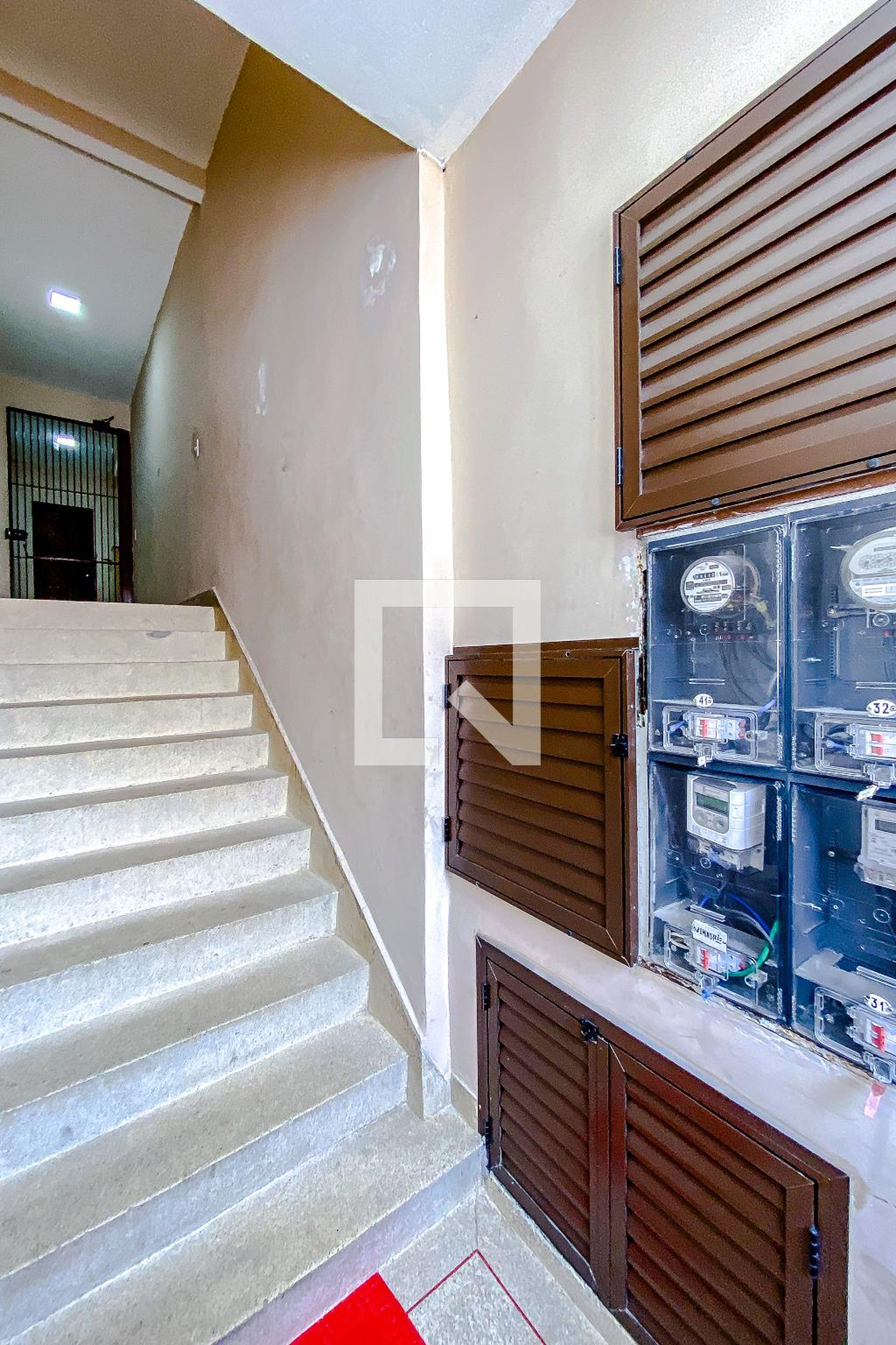 Entrada - Edificio  Camila