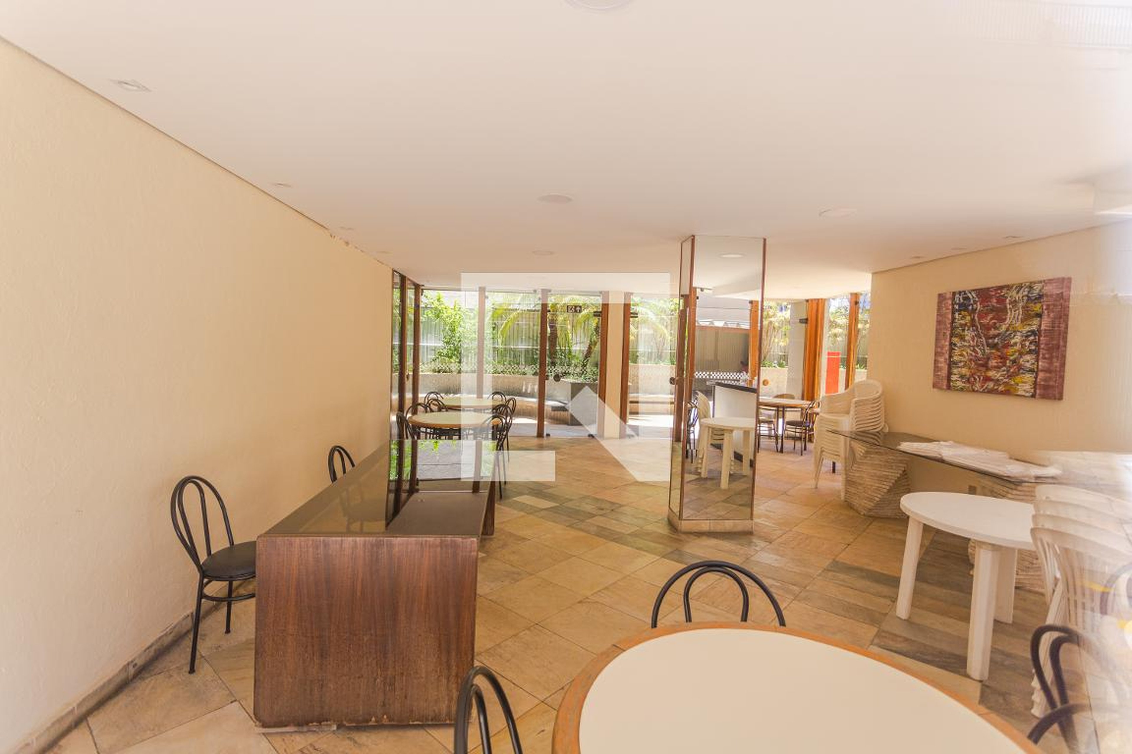 Salão de Festas - Alsácia Lorena