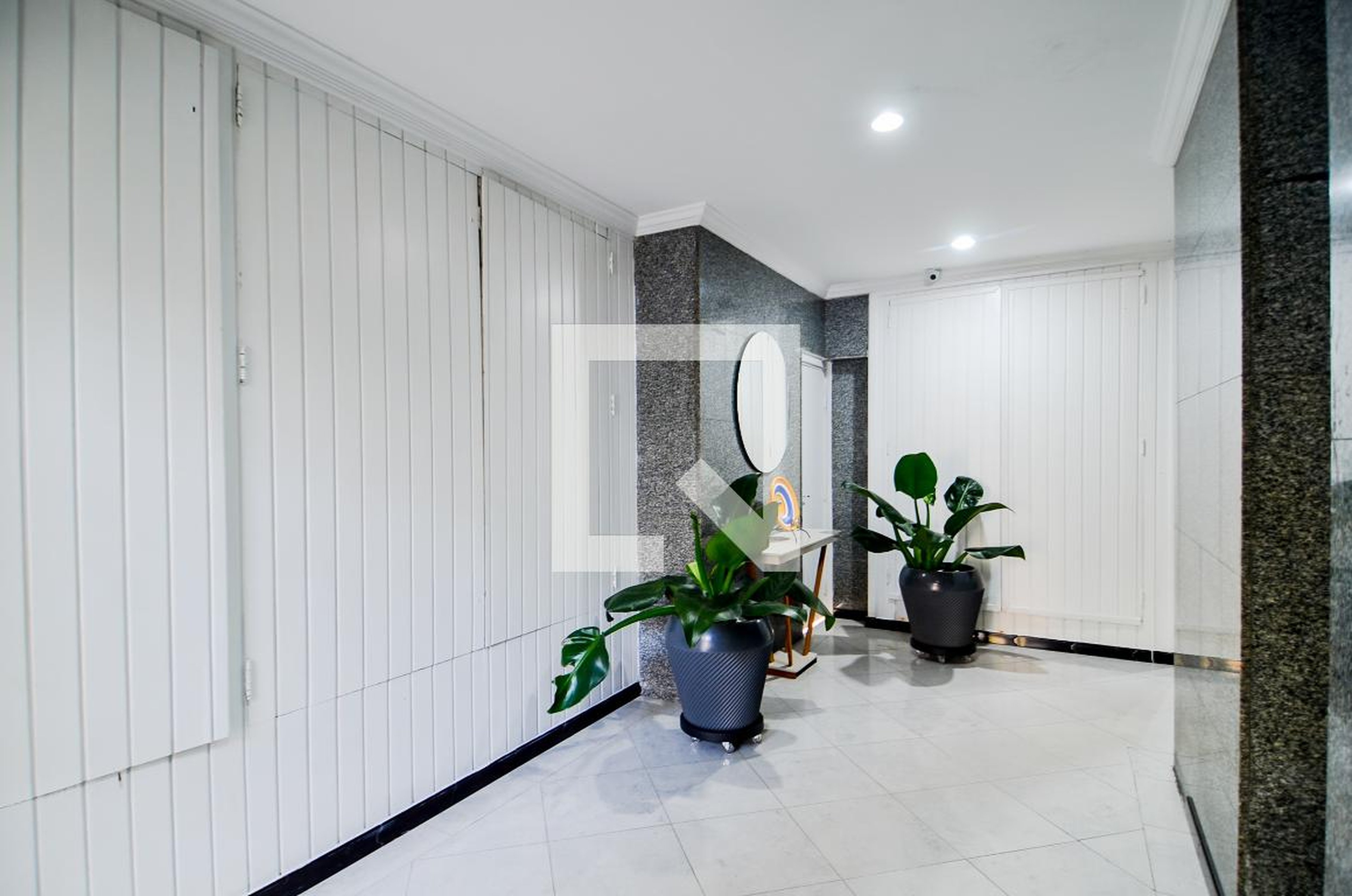 Hall social - Edifício Monte Carlo