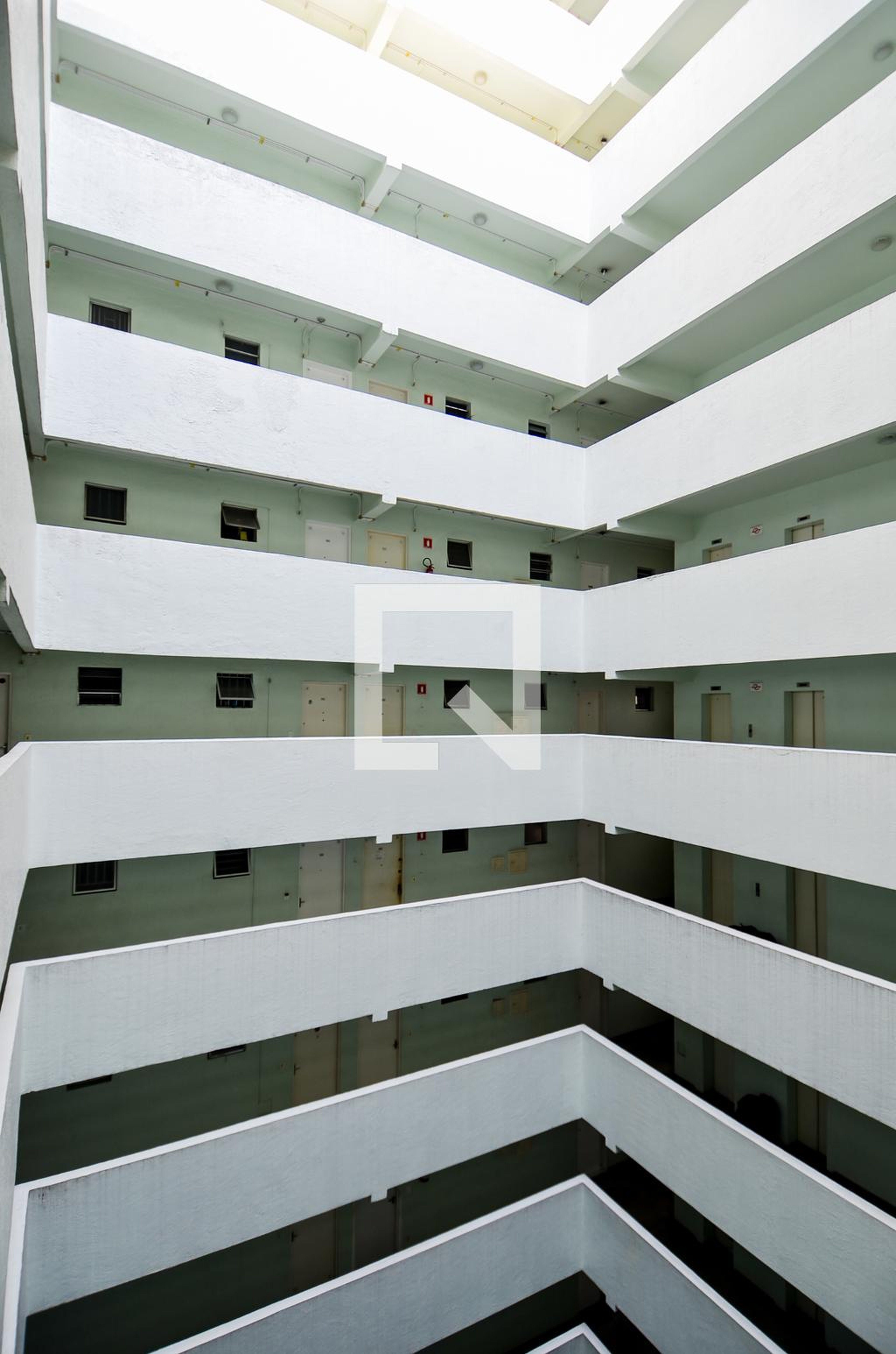 Hall de entrada - Edifício Monte Carlo