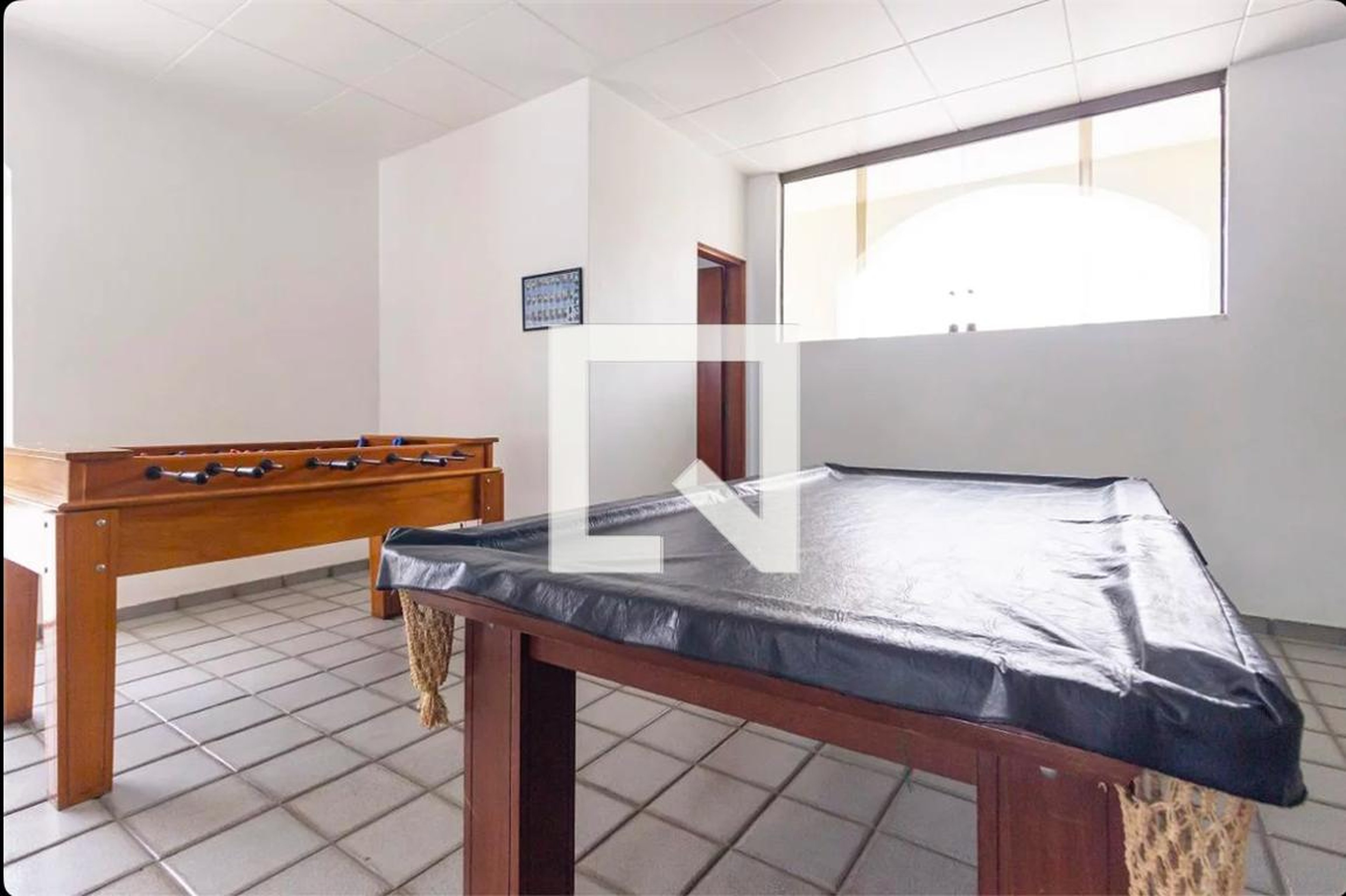 Sala de Jogos - Morada São Francisco