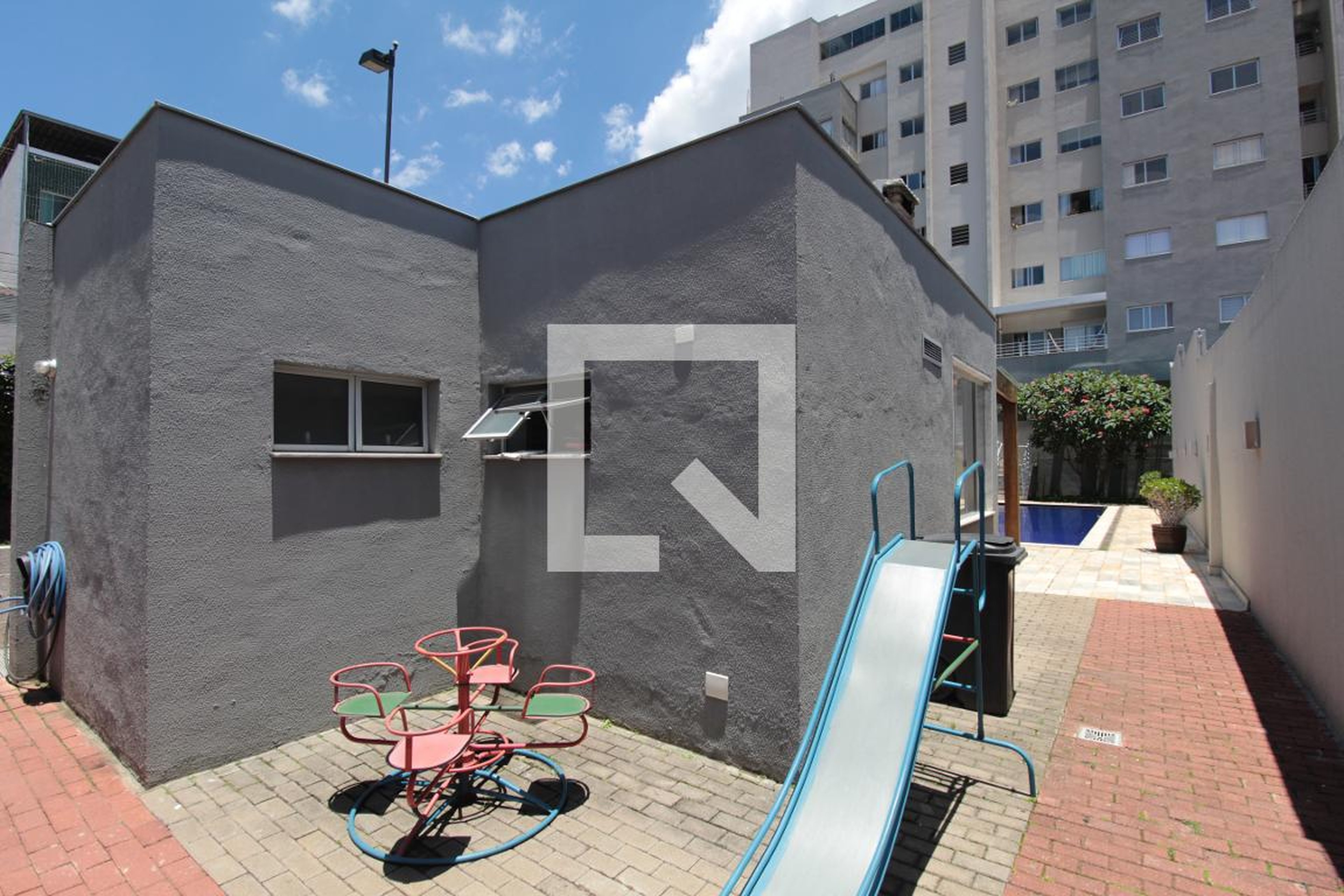 Playground - Residencial Copacabana