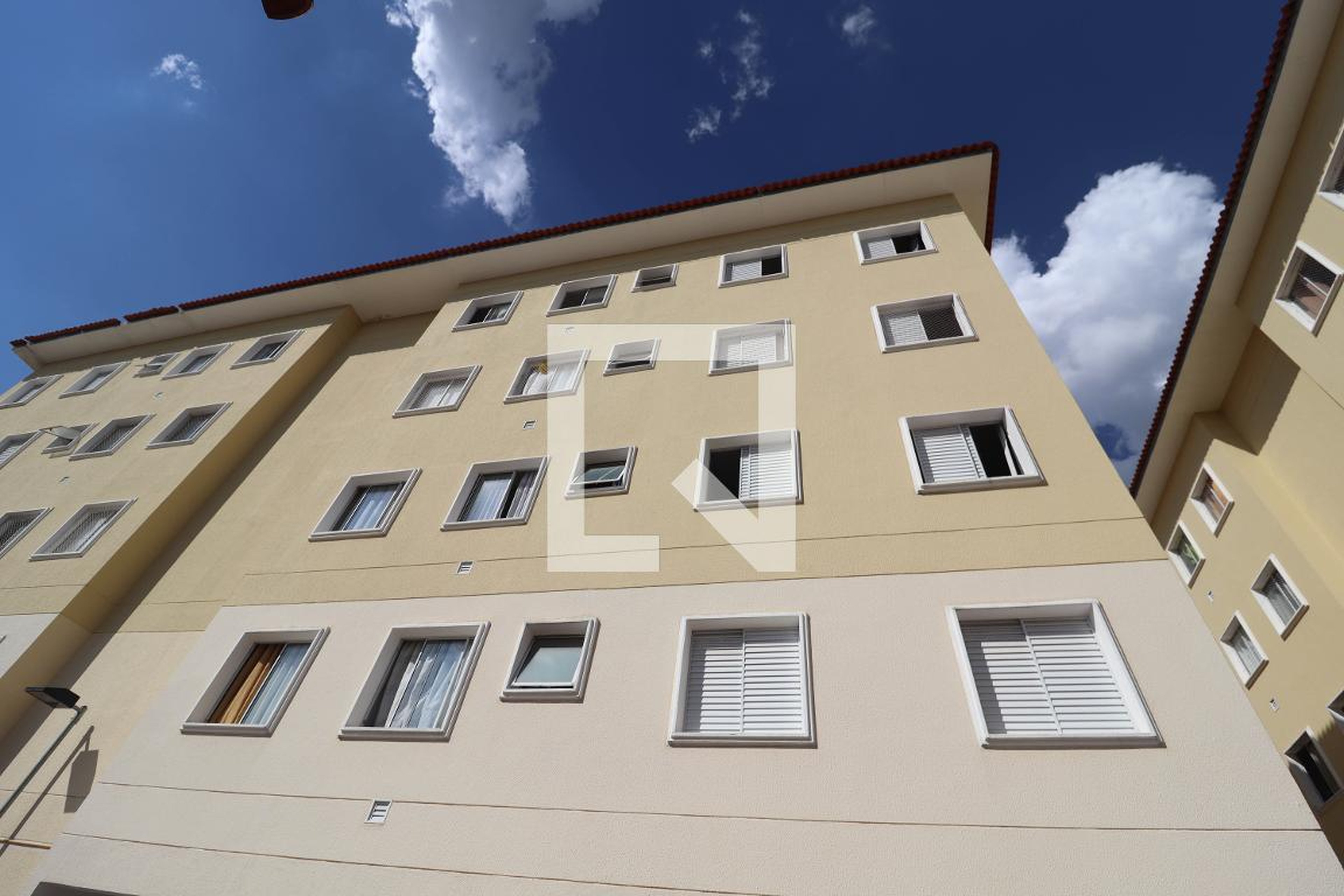 Fachada Condomínio Morada dos Pássaros