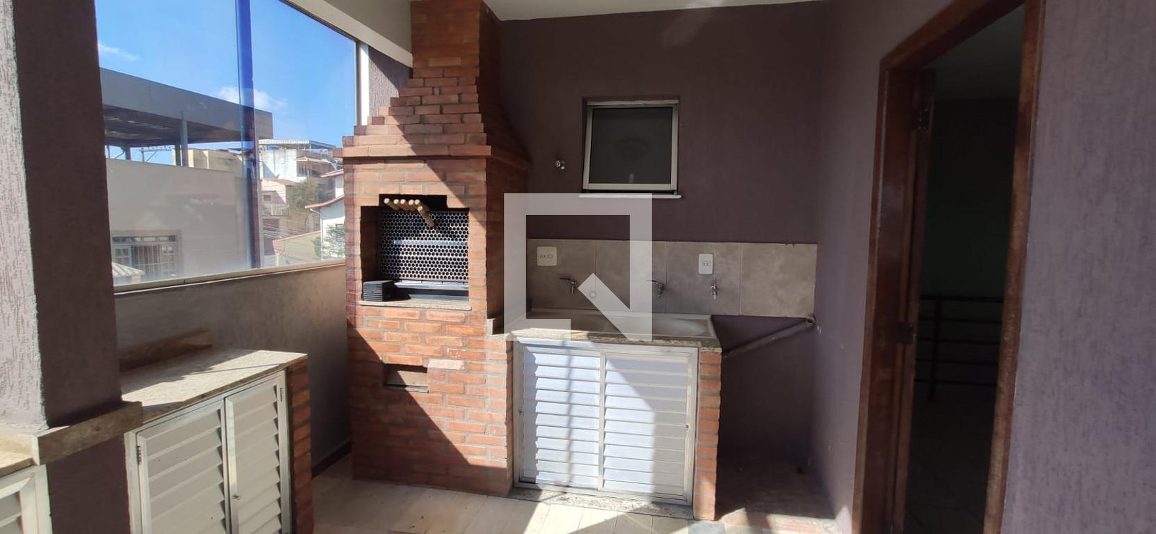 Espaço Gourmet Condomínio em Rua Coronel Otávio Diniz, 1110