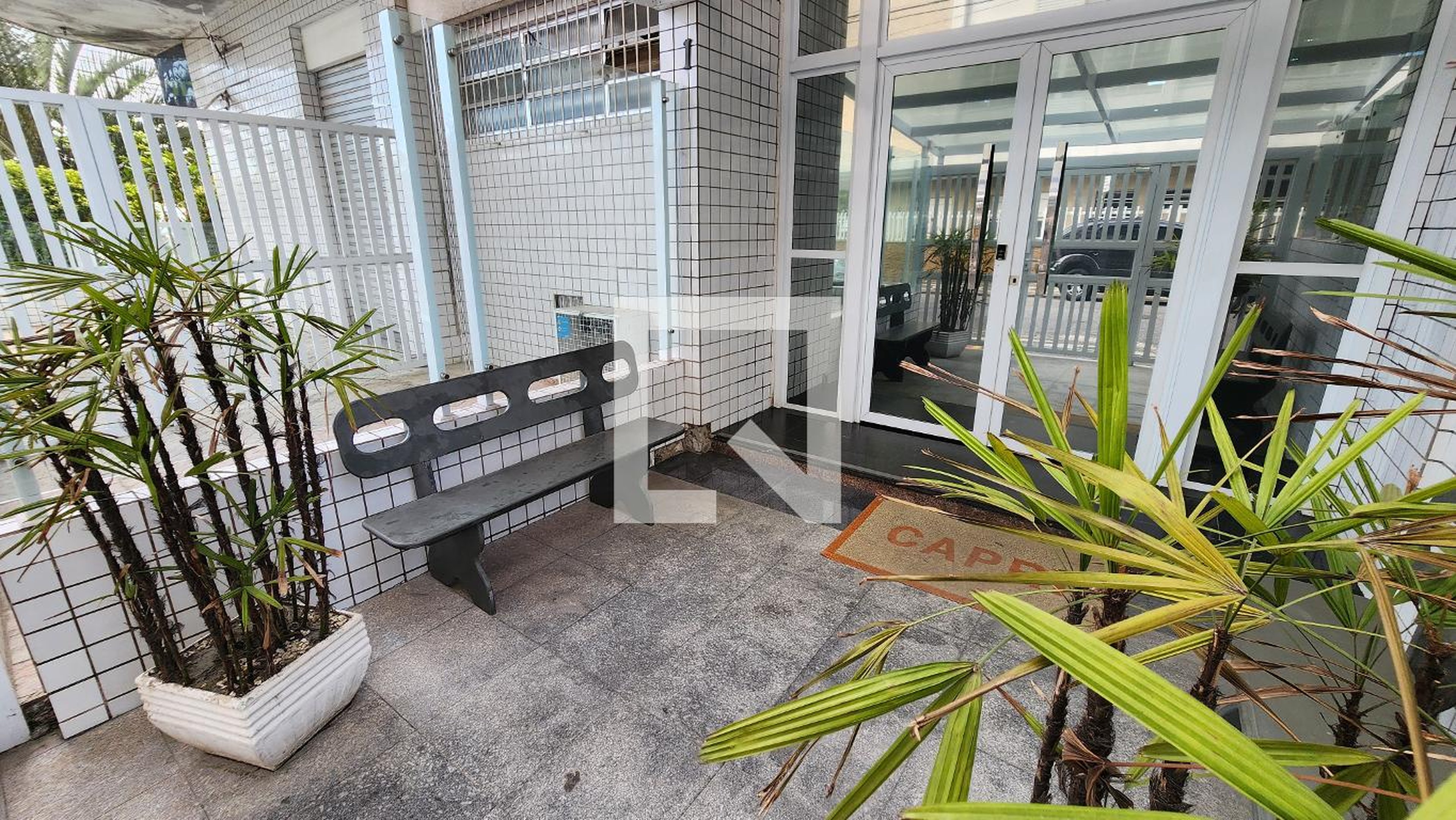 Hall de entrada - Capri