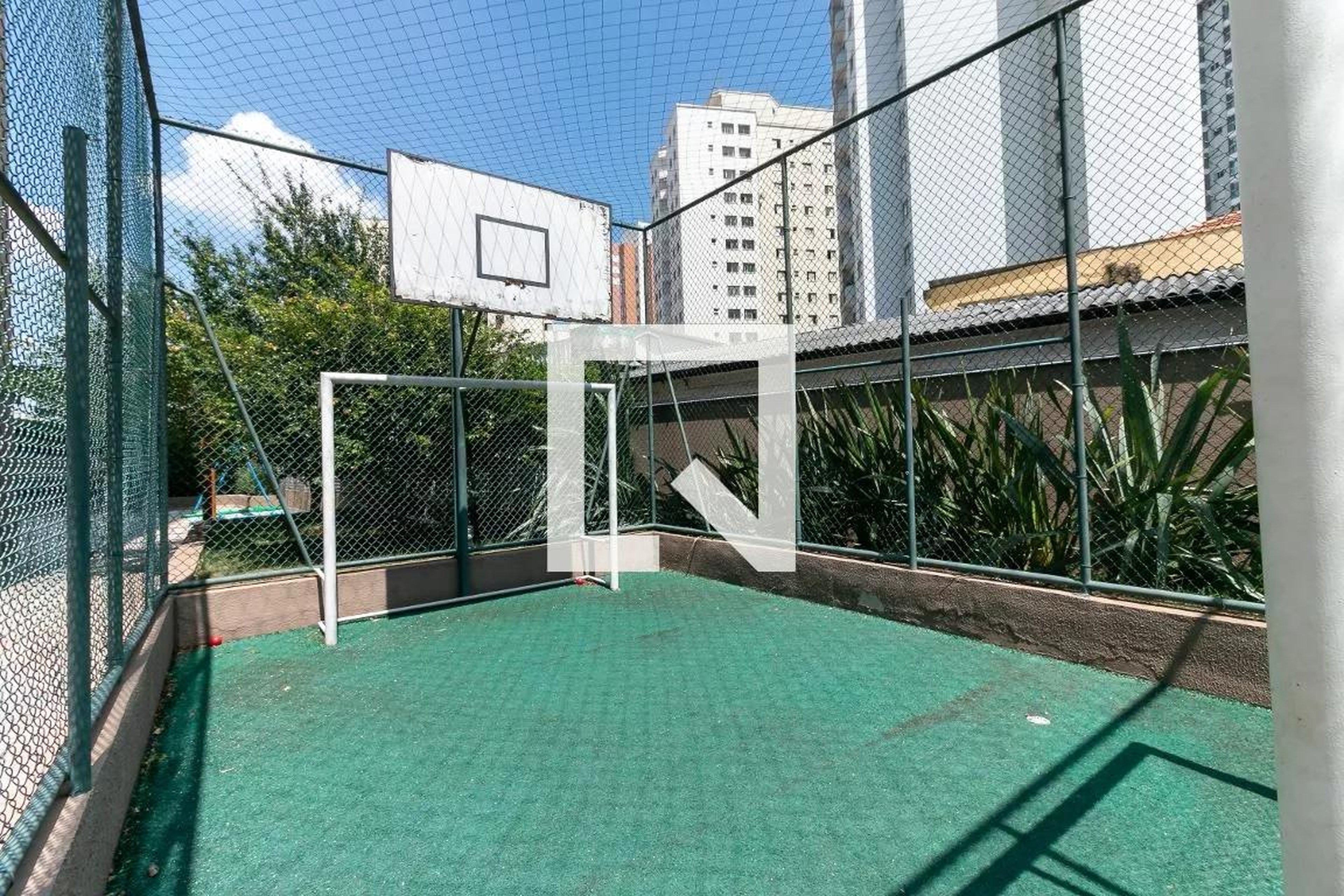 Quadra - Marques de Sevilha