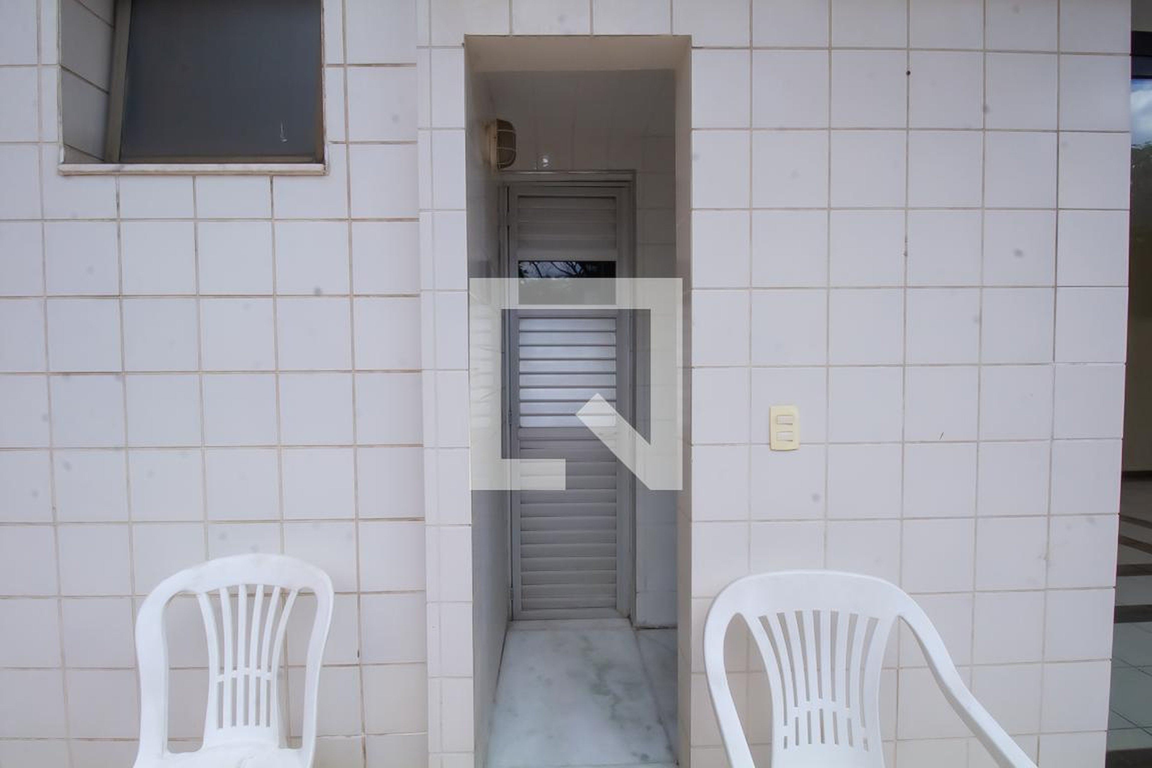 Sauna - Edifício Almeida Guzella