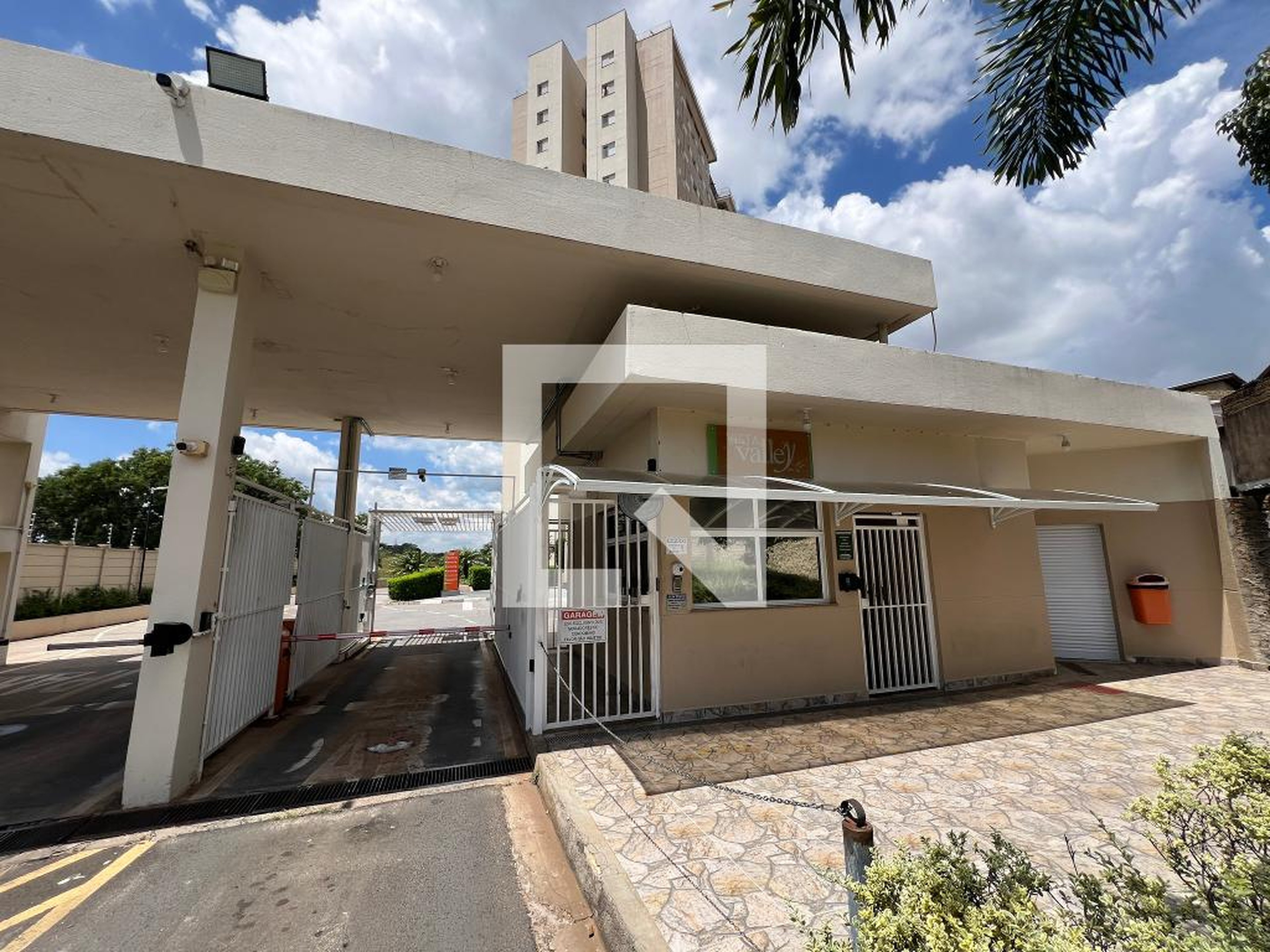 Fachada Condomínio Vista Valley