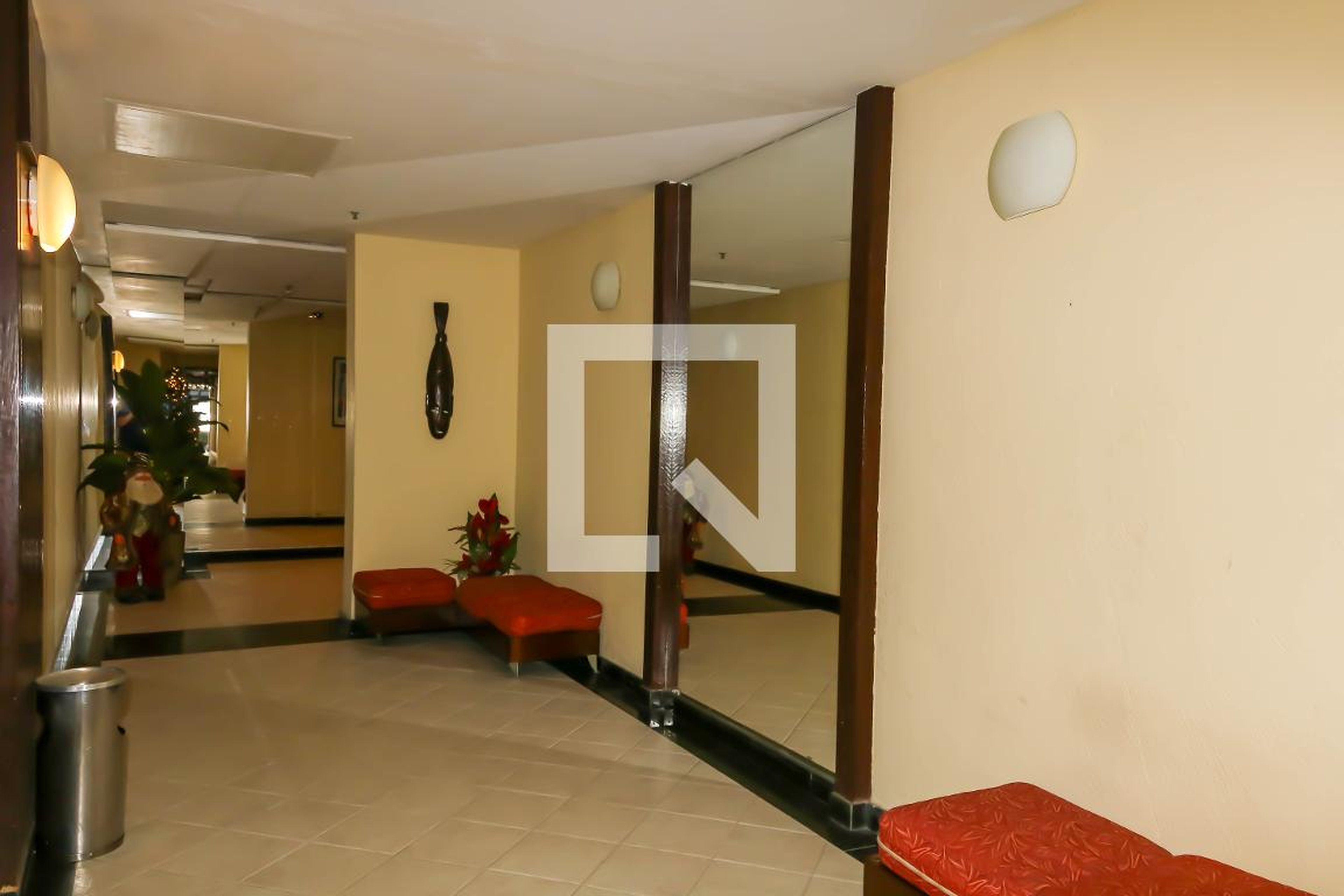 Portaria - Residencial Paul Cézanne