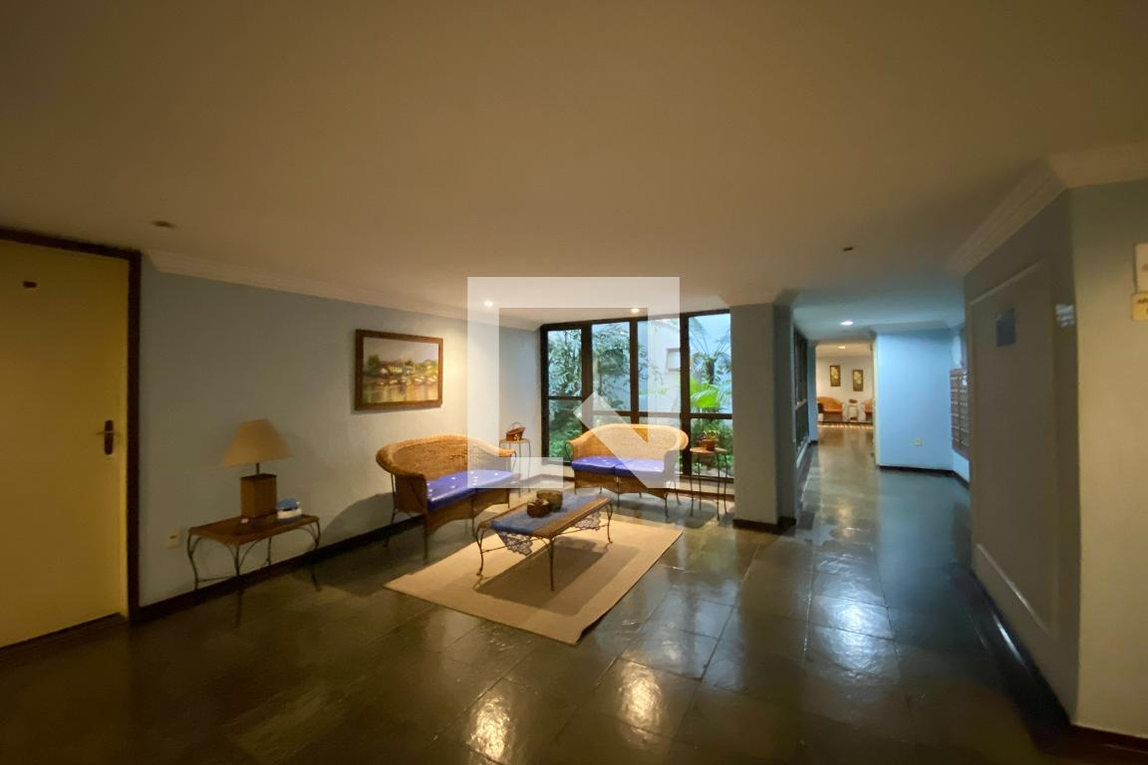 Portaria - Edifício Barão de Jaceguai