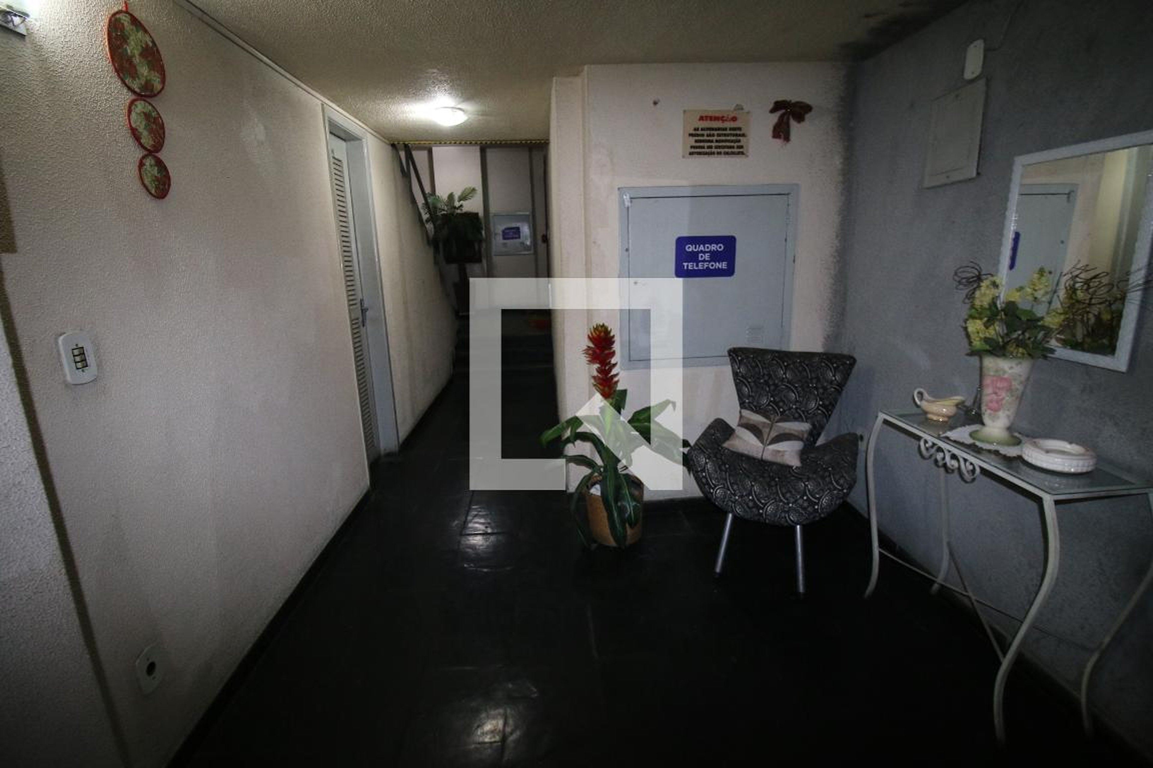 Hall de entrada - Campeões