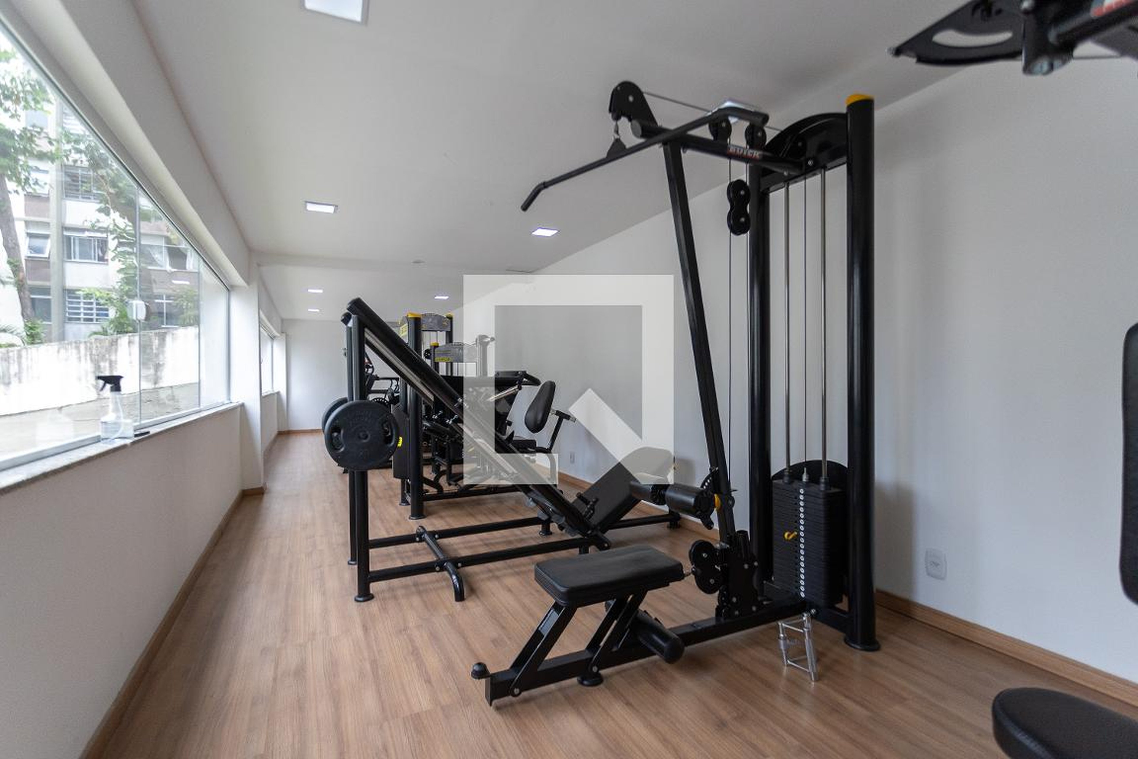 Academia - Parque Residencial Marechal Rondon