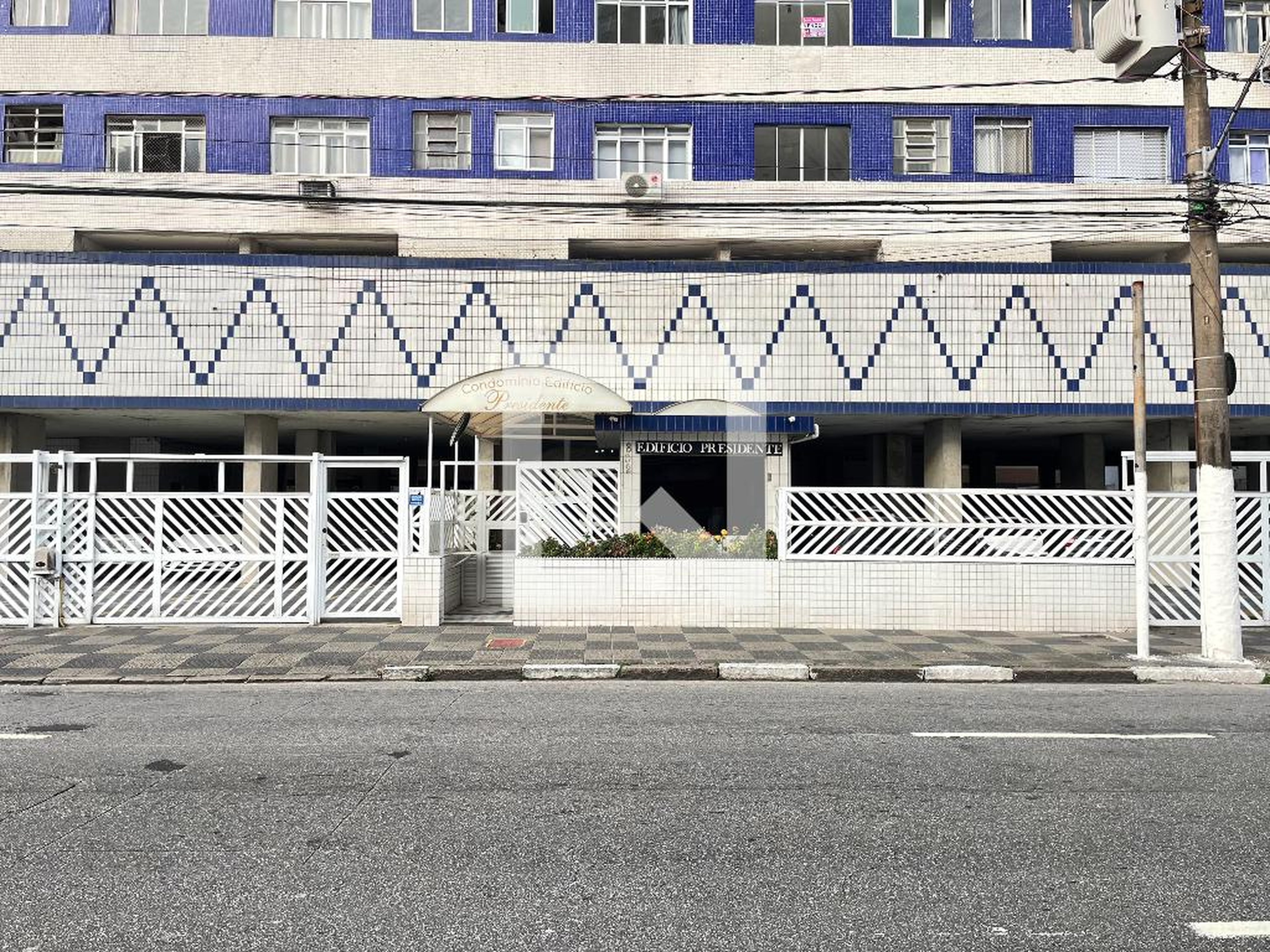 Fachada Condomínio Presidente