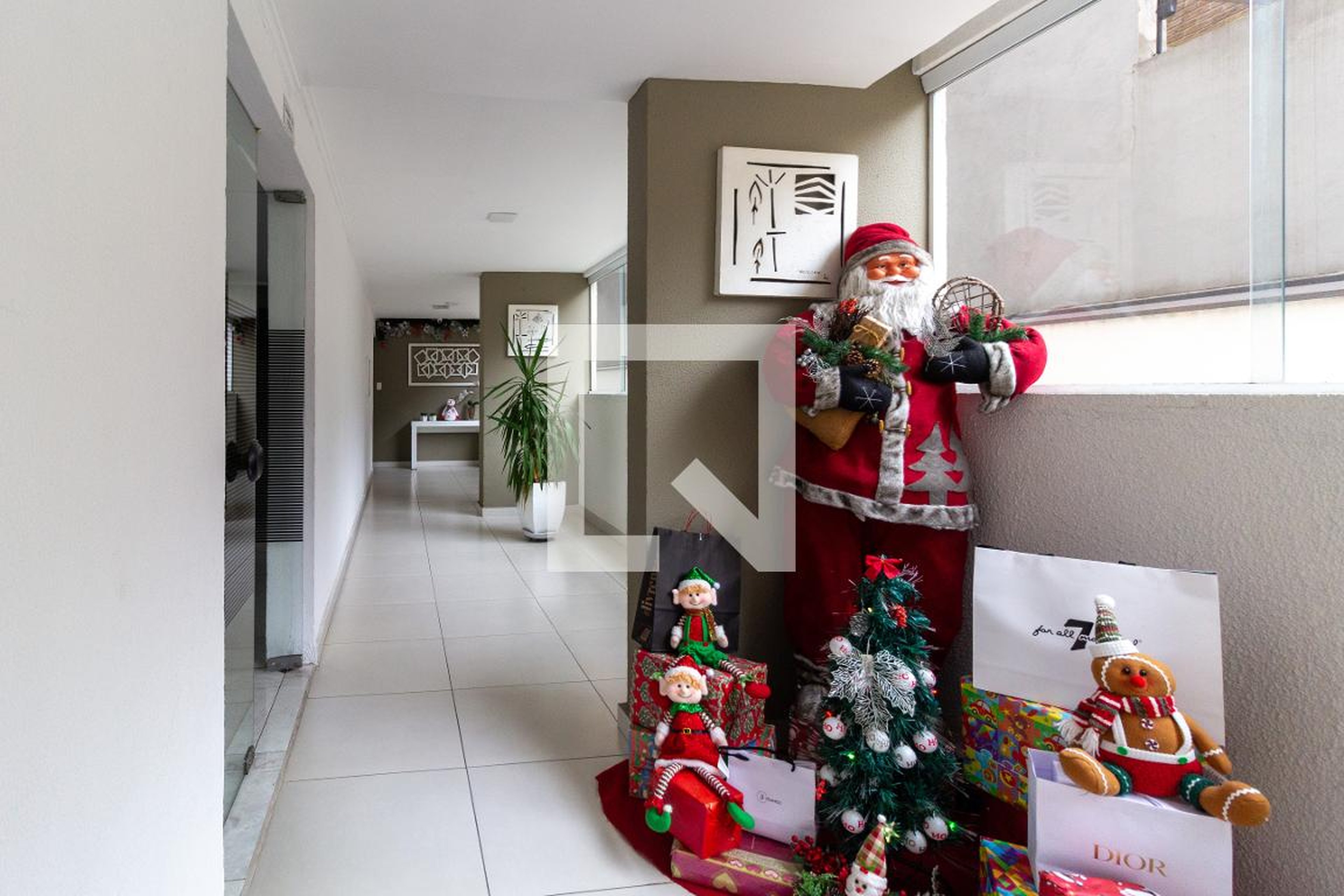 Hall de Entrada - Laura