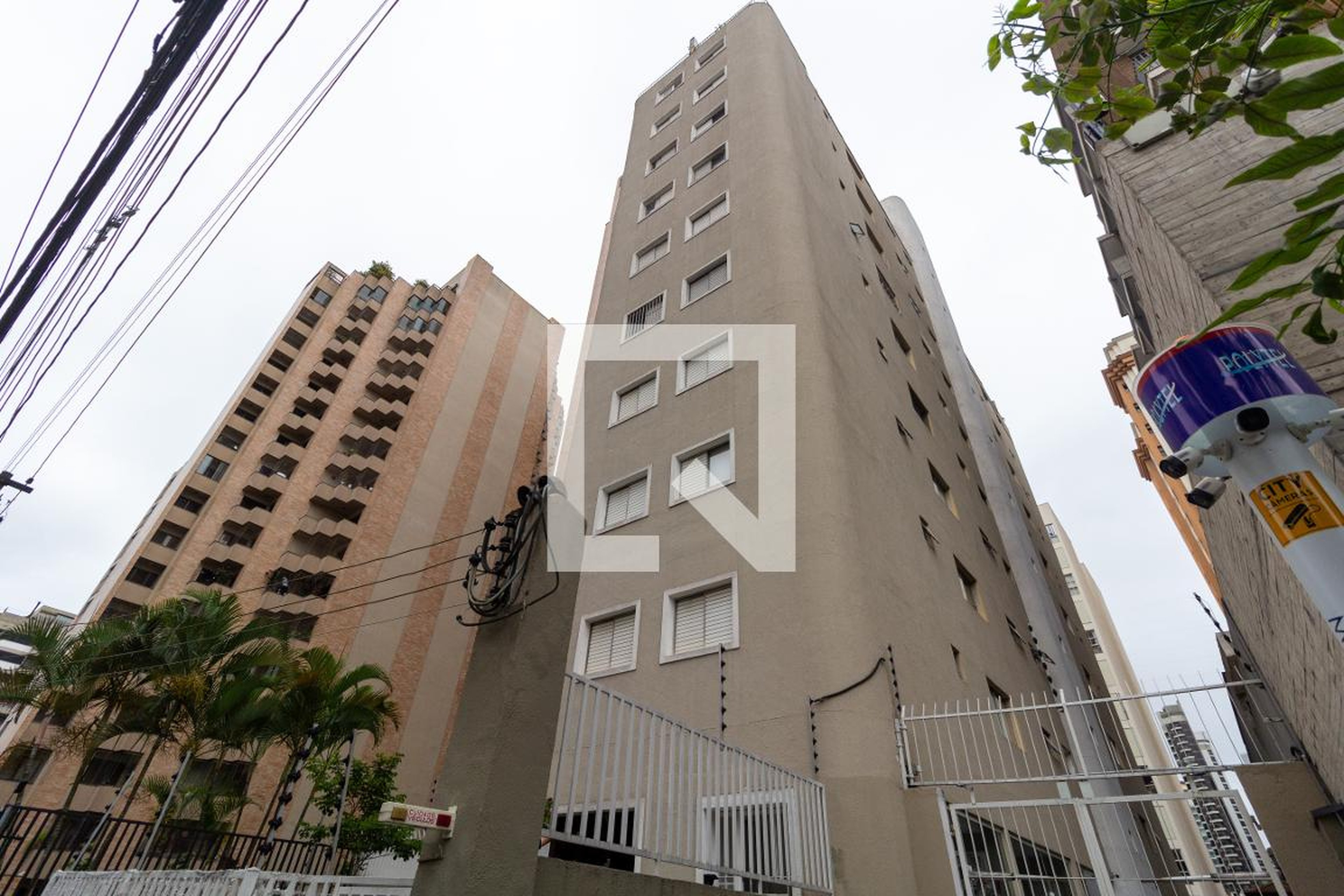 Fachada Condomínio Laura