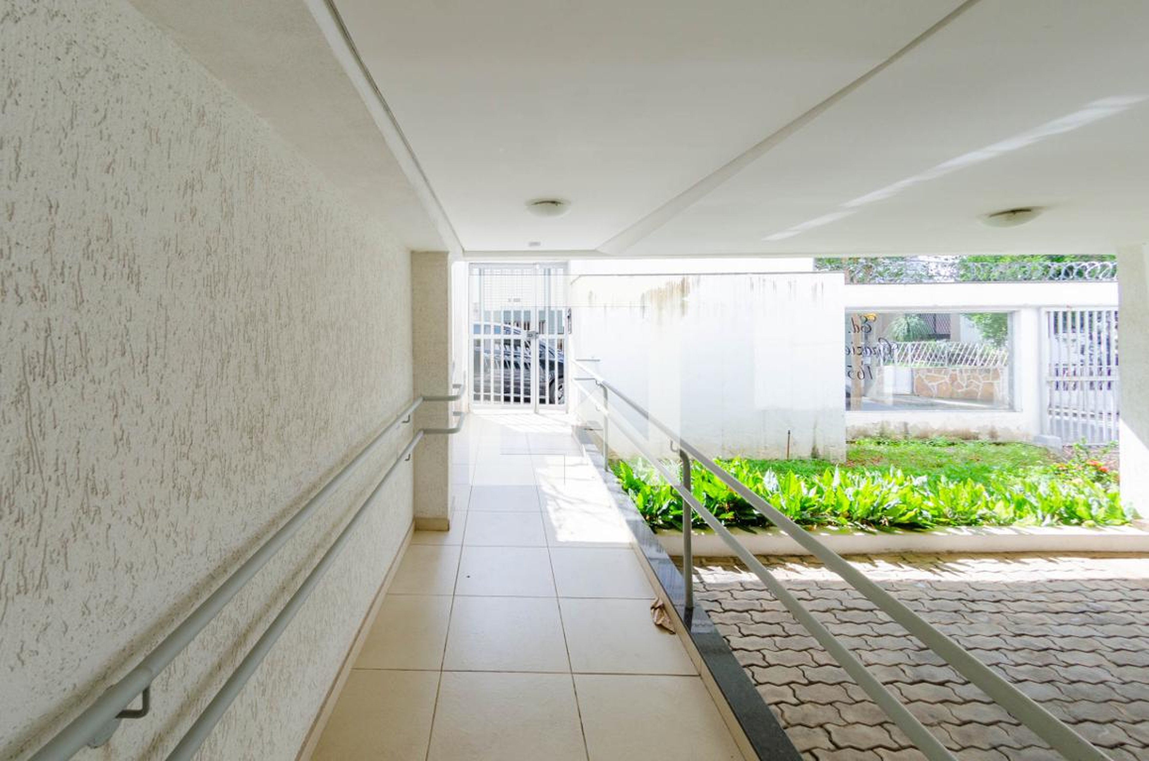 Área comum - Ed Graziele