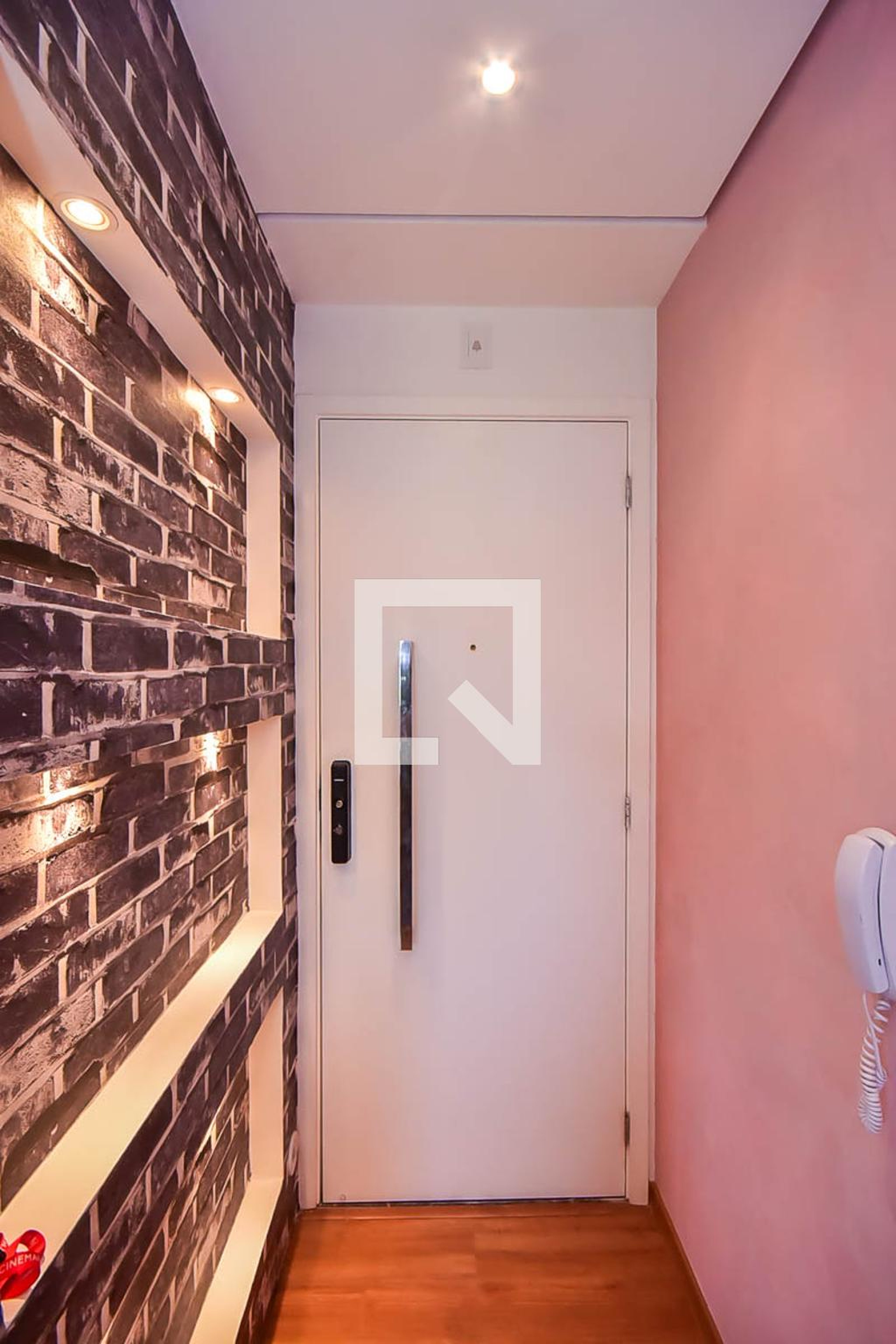 Hall de Entrada - Click Morumbi