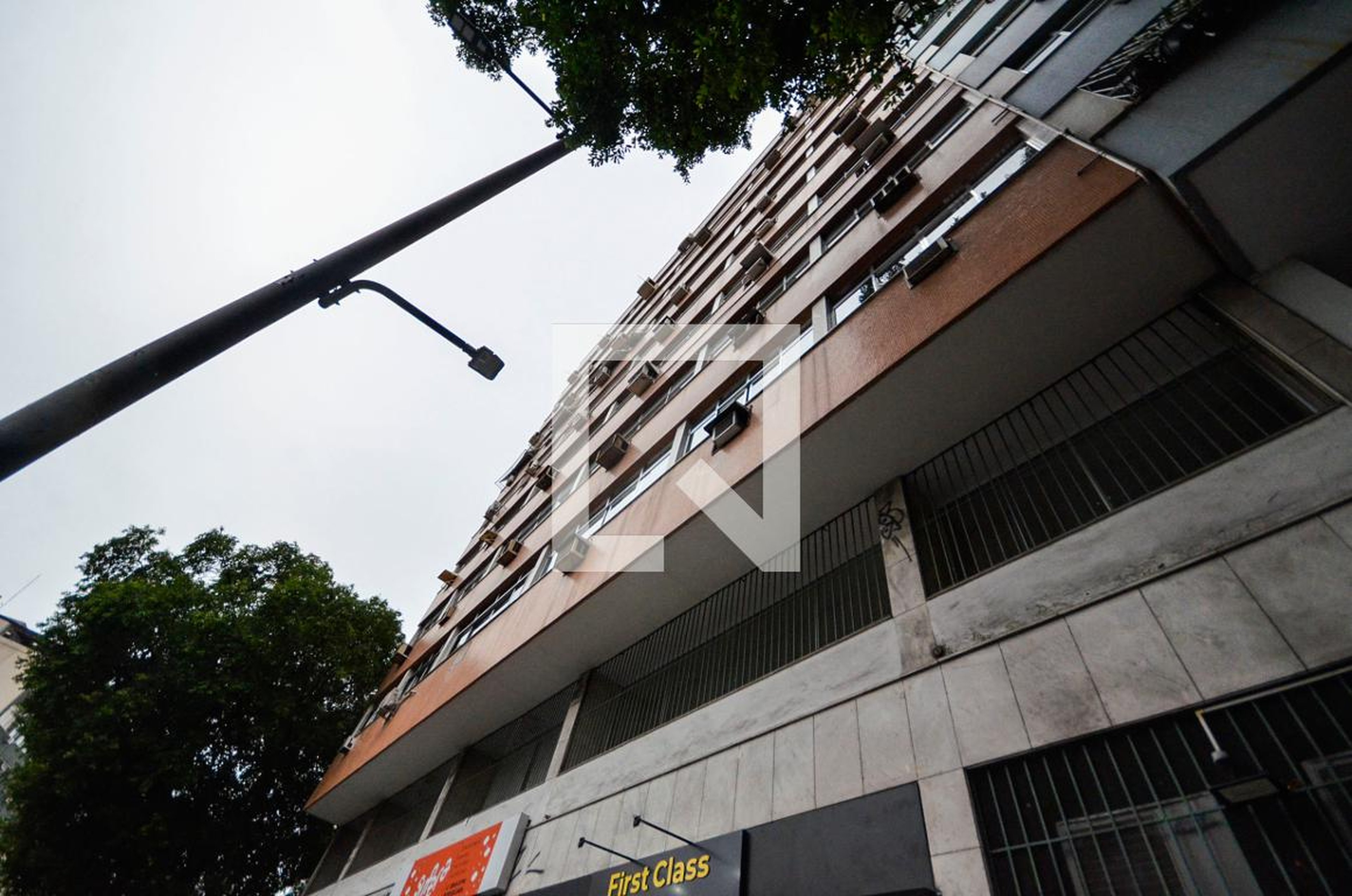 Fachada Edifício Infante Dom Duarte