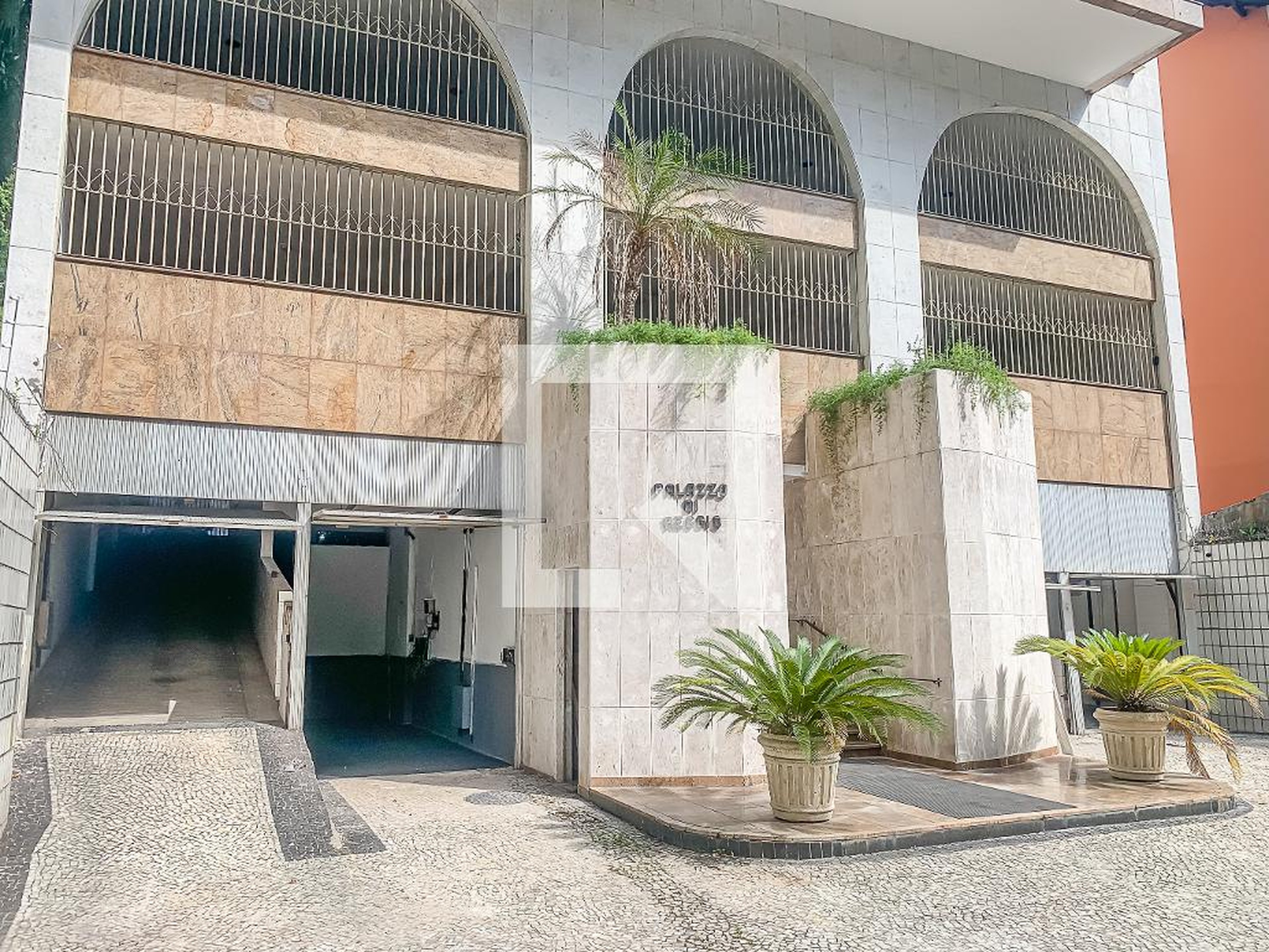 Área comum - Edifício Palazzo di Reggio