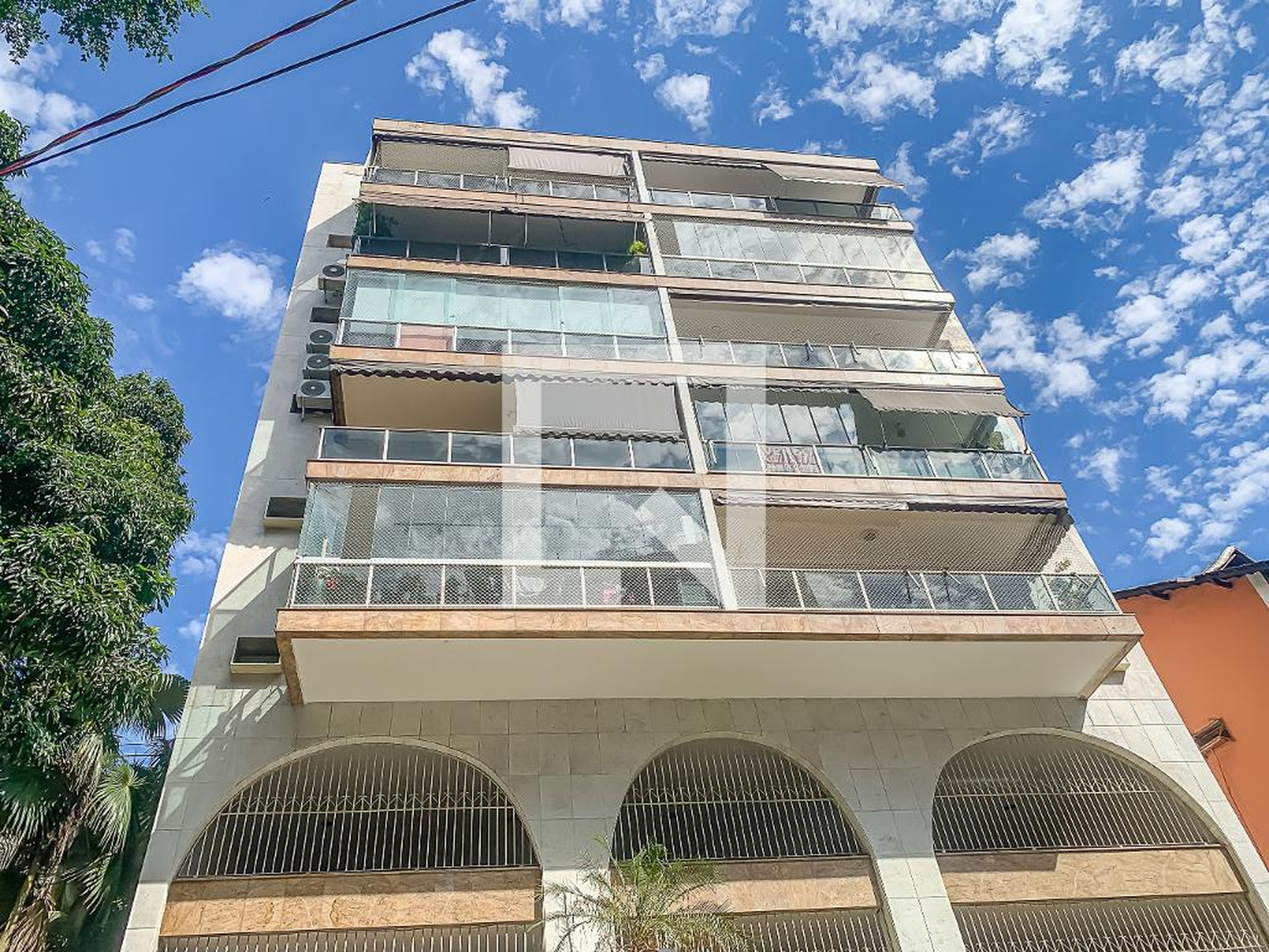 Fachada Edifício Palazzo di Reggio