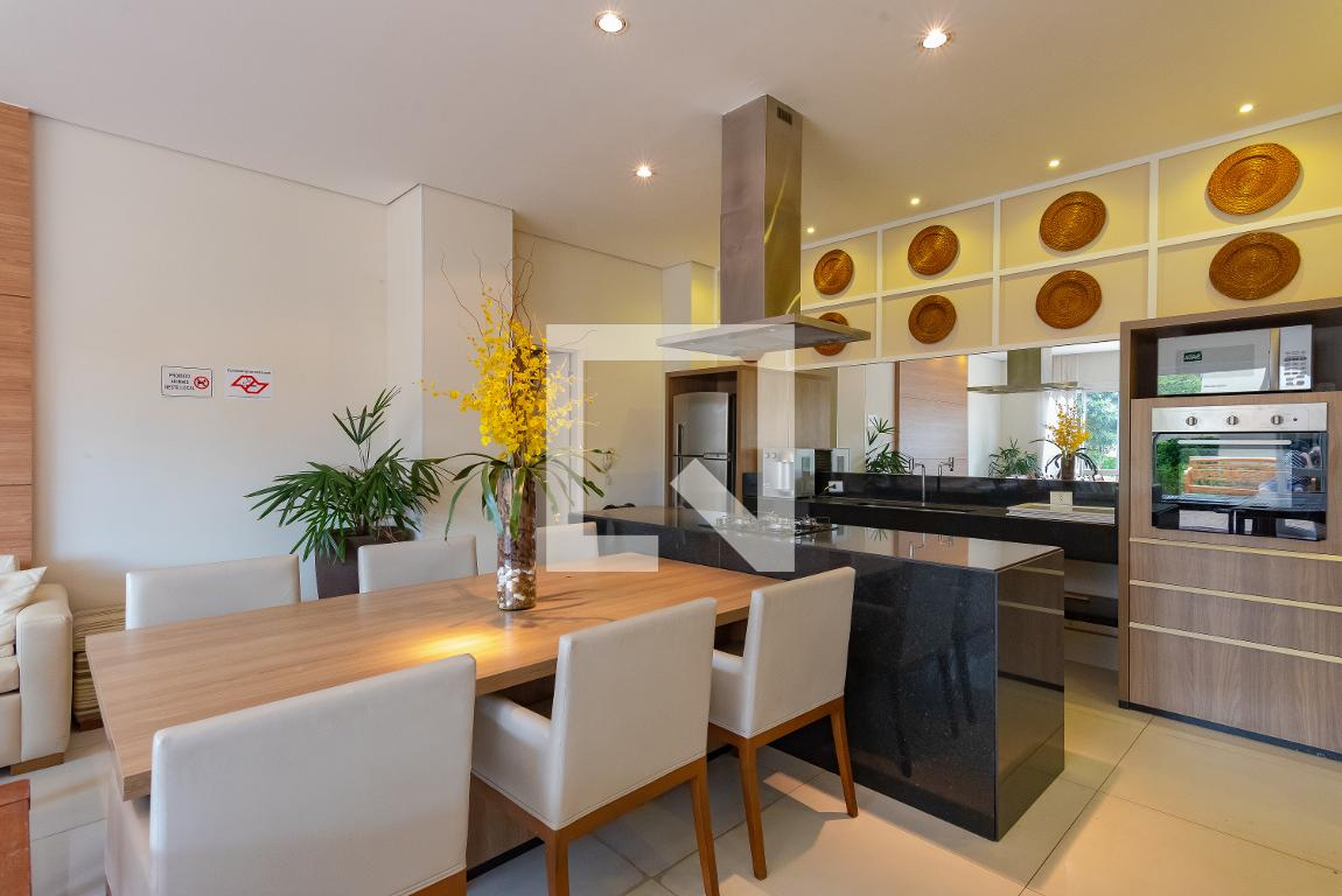 Espaço Gourmet - Terrazzo Verona