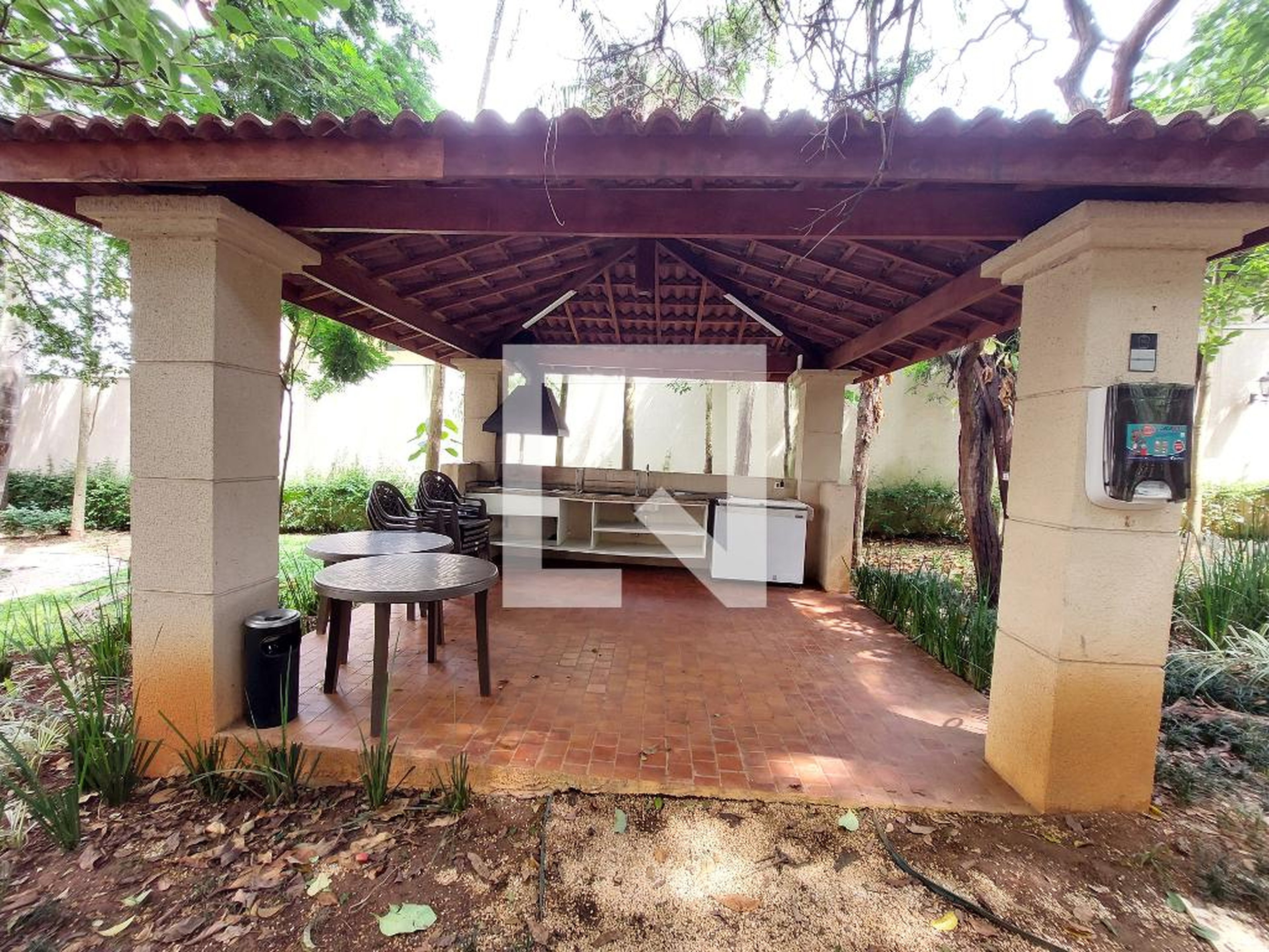 Churrasqueira 1 - Villa Real de Sabará