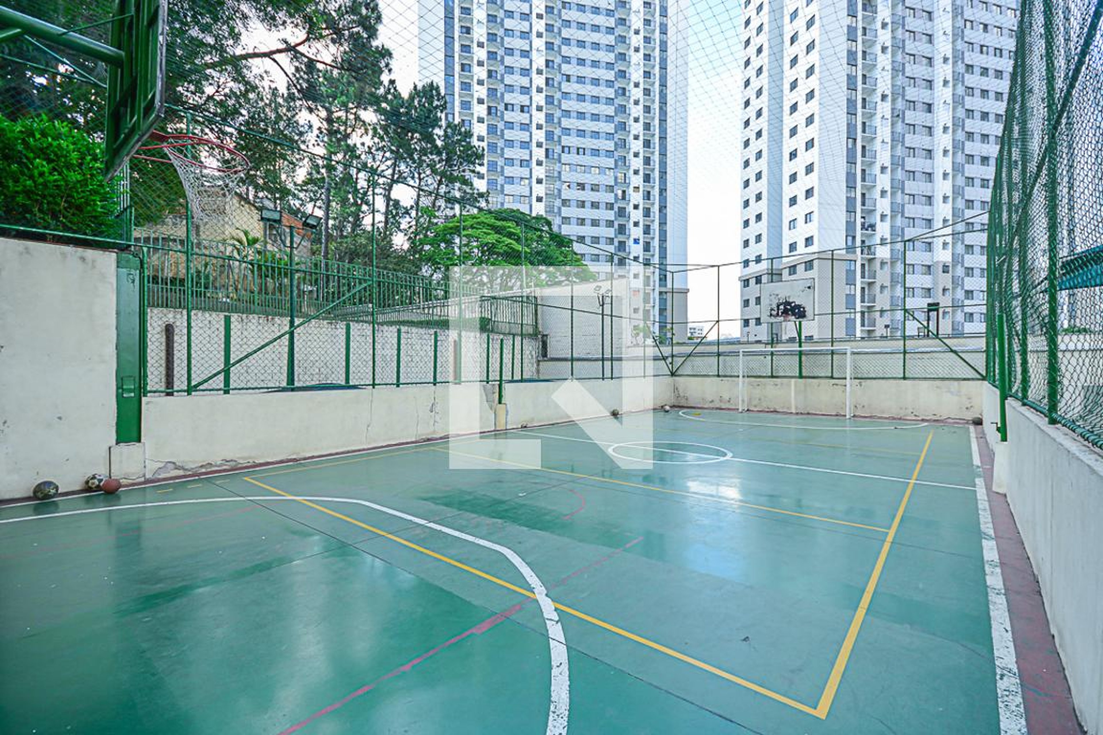 Quadra - New Home Chacara Flora