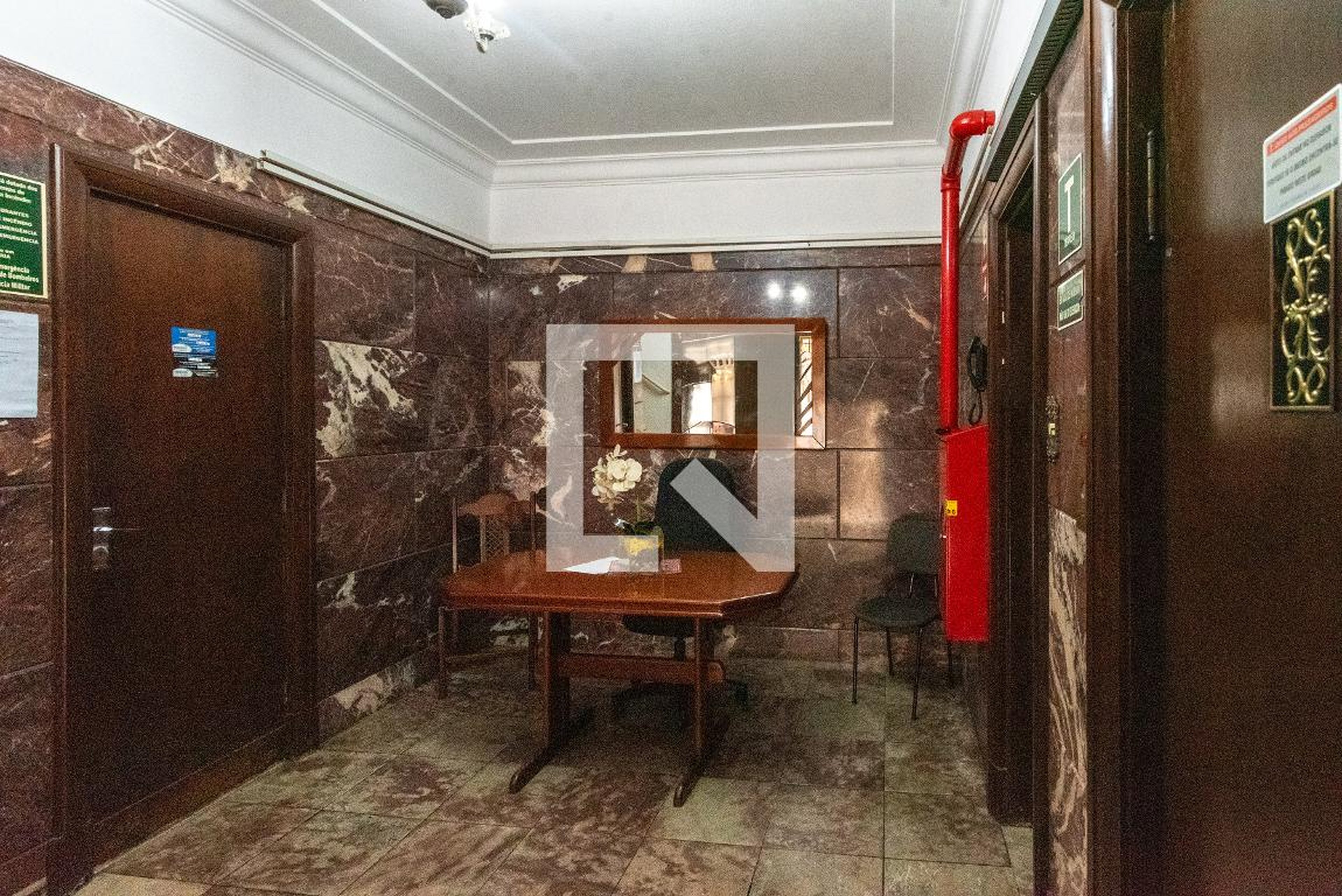 Hall de entrada - Ivaí