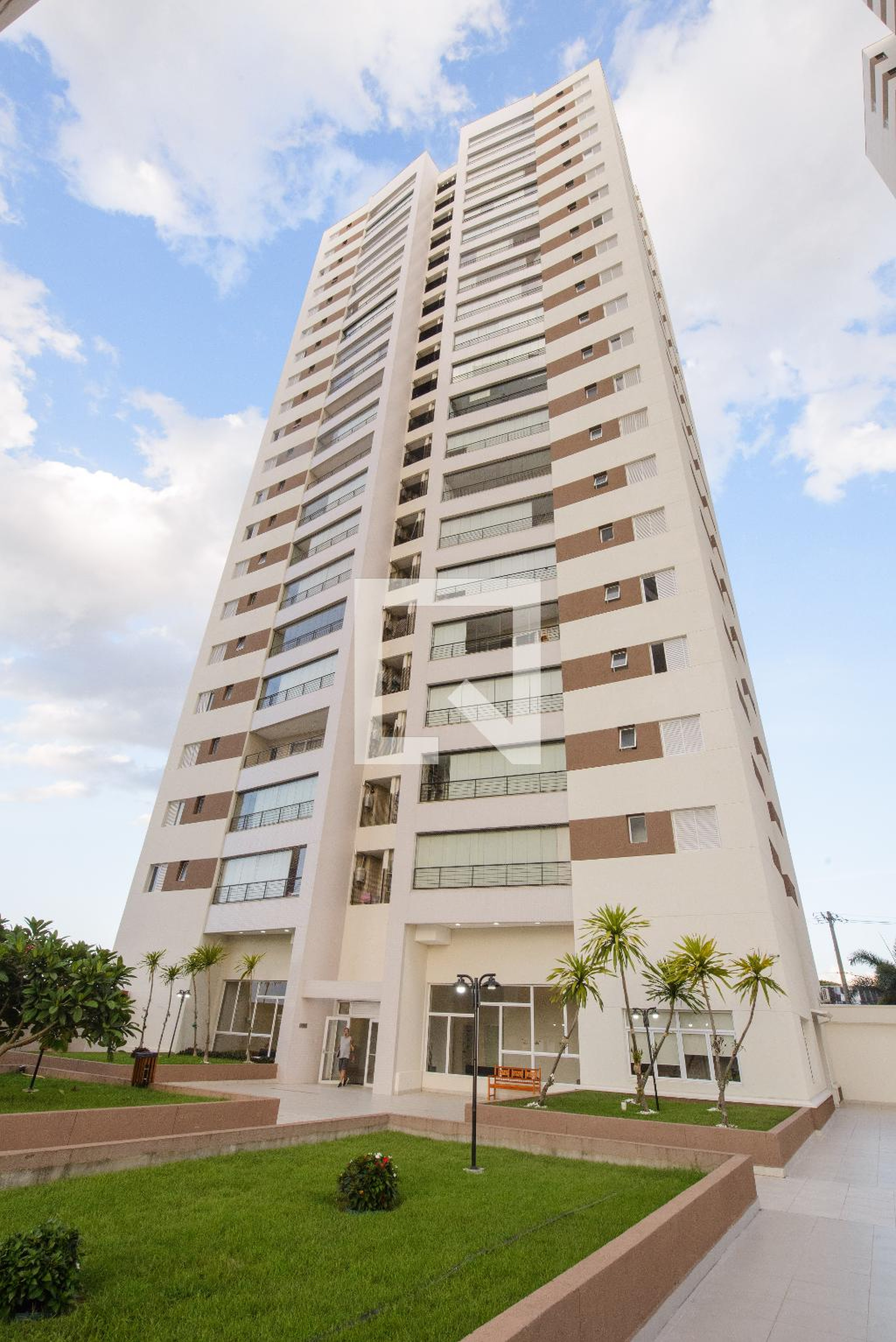 Fachada do Prédio Condomínio Renaissance