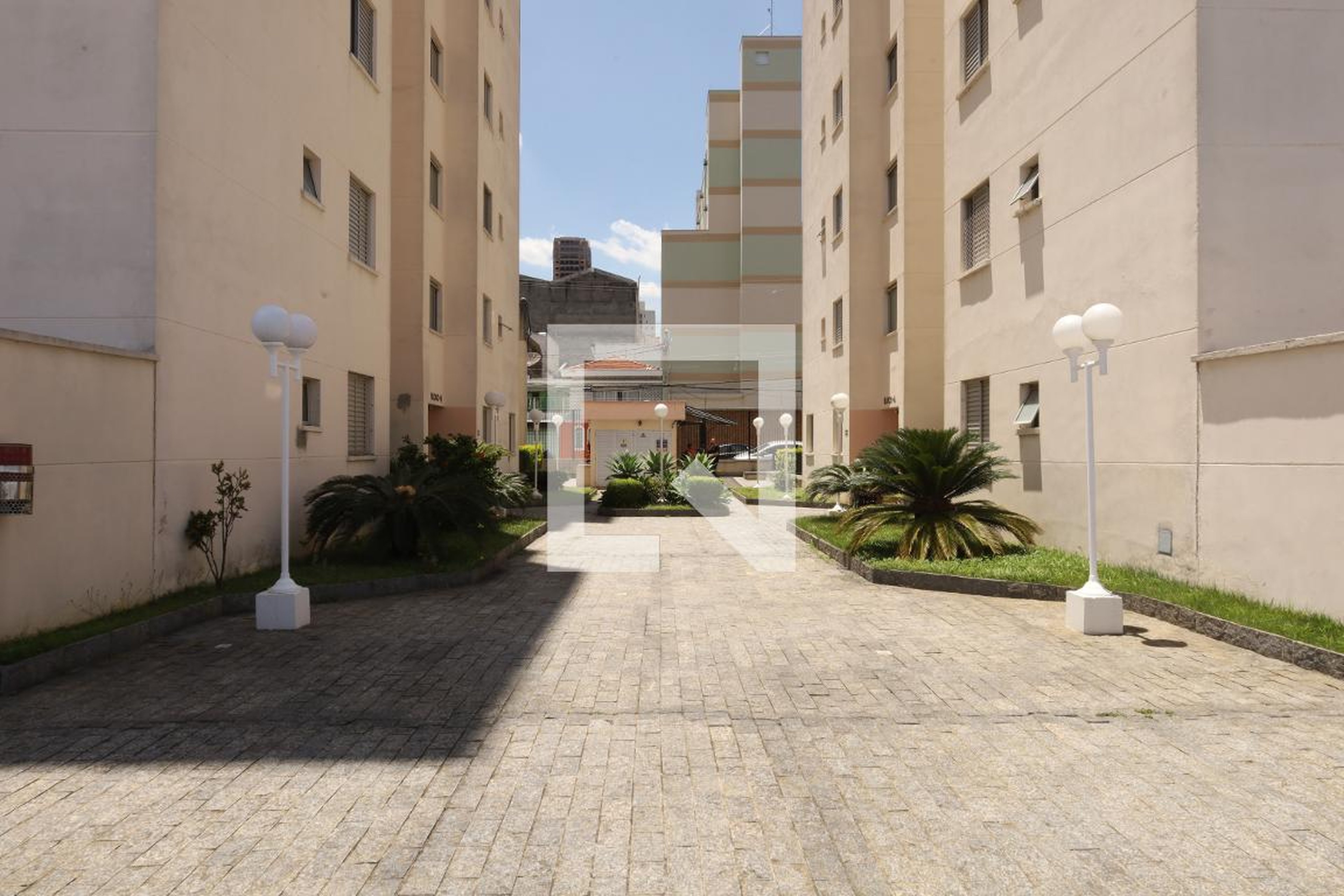 Área comum Condomínio em Rua Cachoeira Utupanema, 178