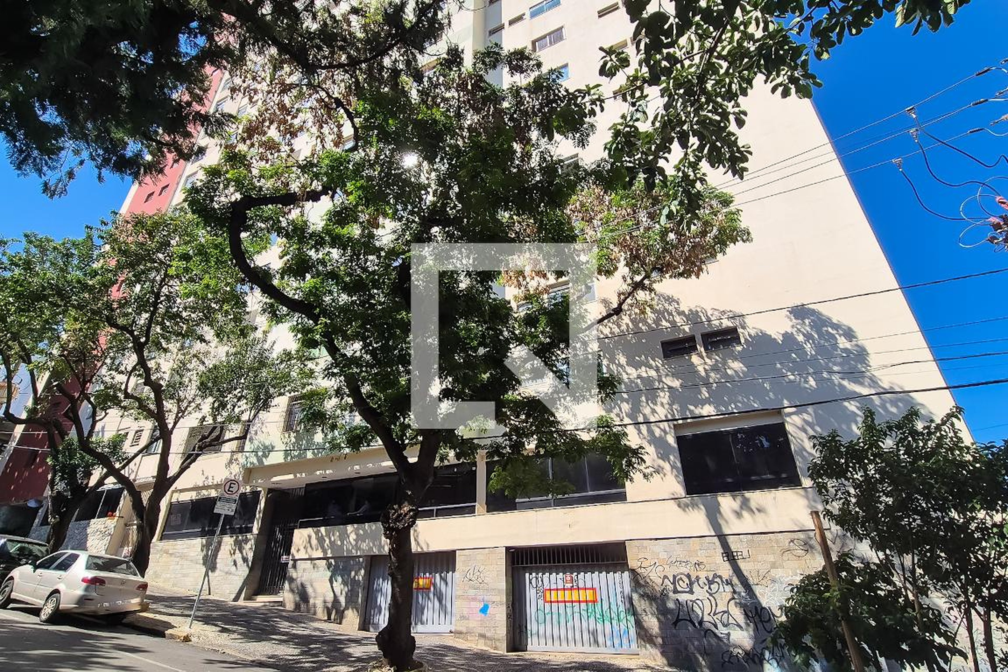 Fachada Residencial Fontana di Trevi