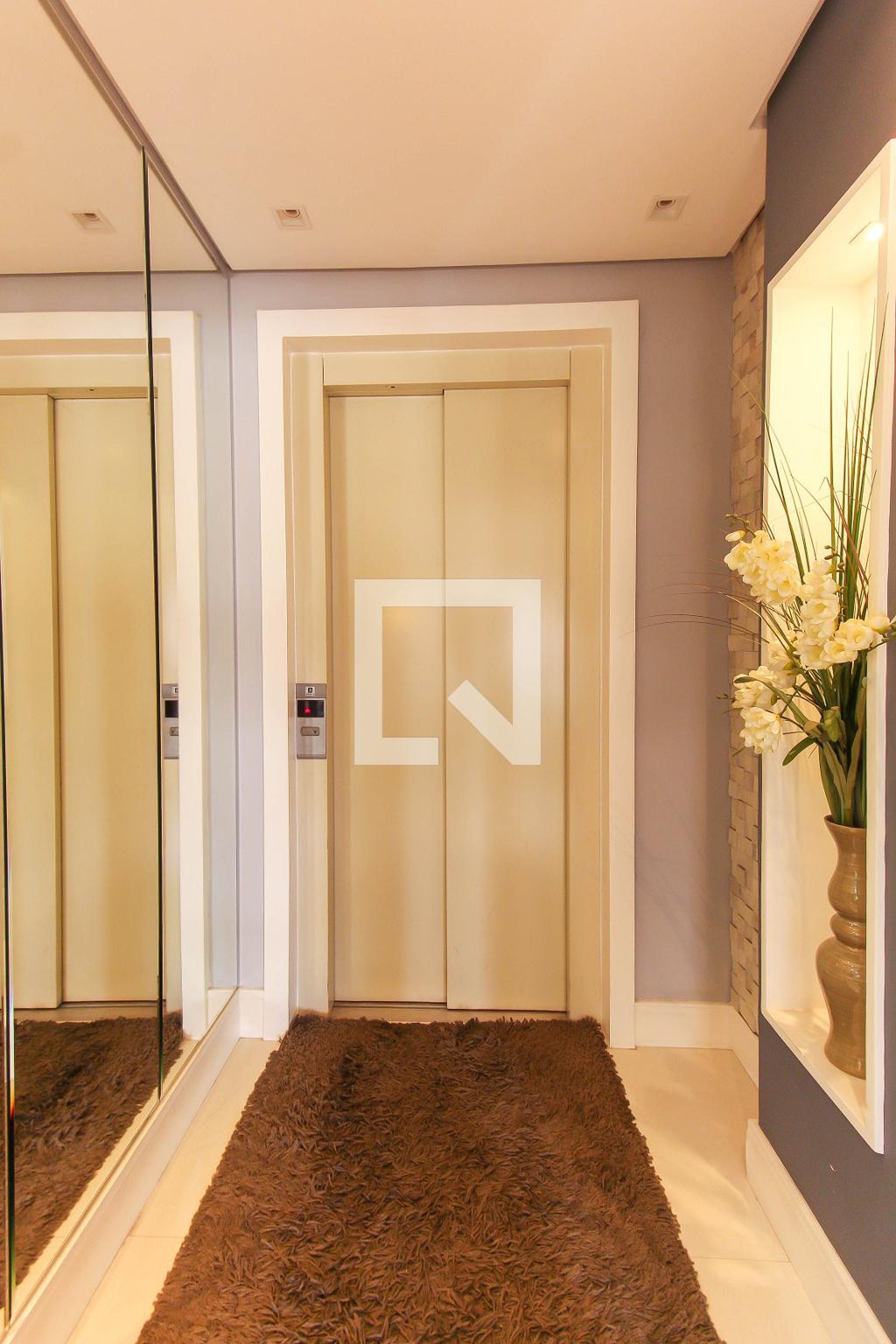 Hall de entrada - Verone Mooca